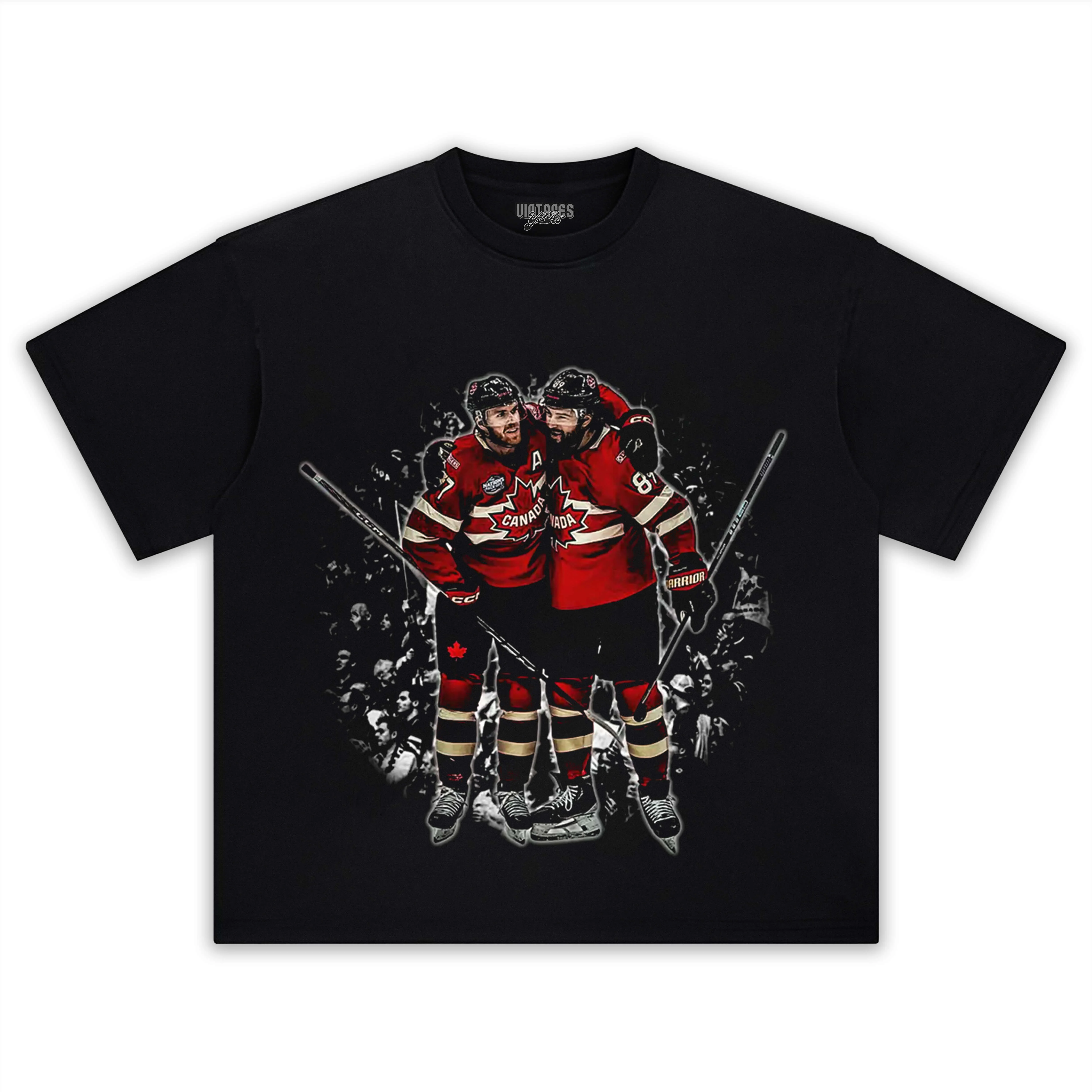 MCDAVID & DOUGHTY CANADA TEE