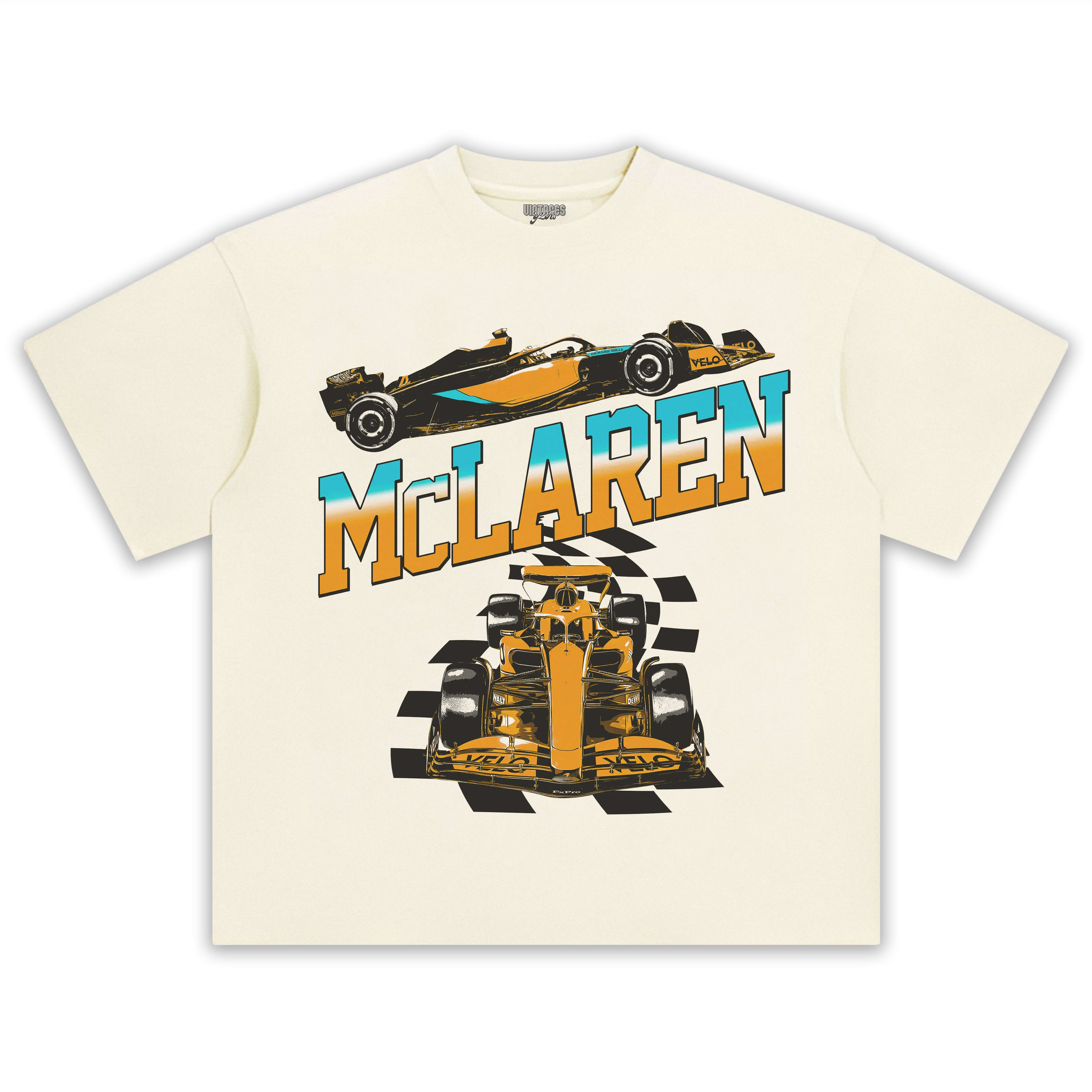 MCLAREN V2 TEE - Image 8