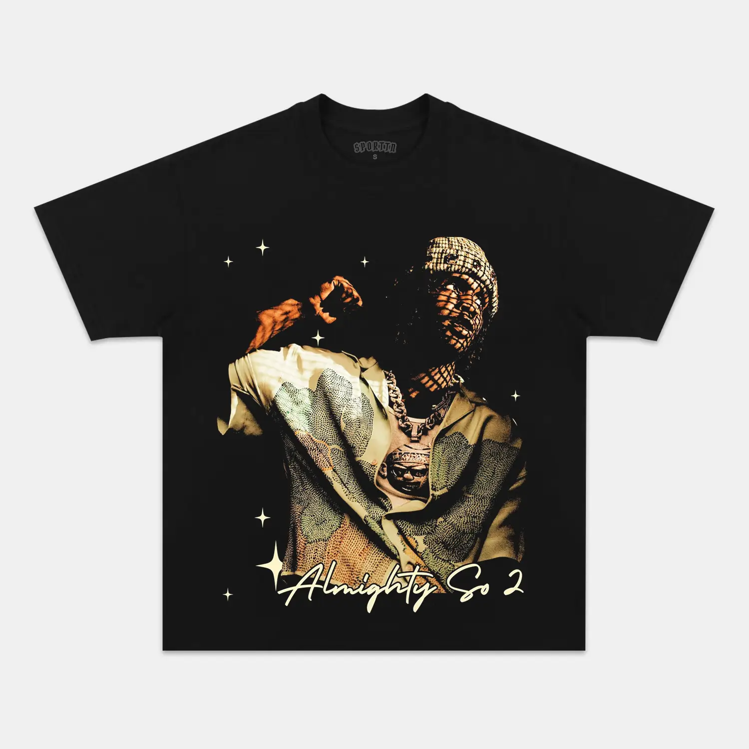MEET THE GRAHAMS 3R TEE - Image 2