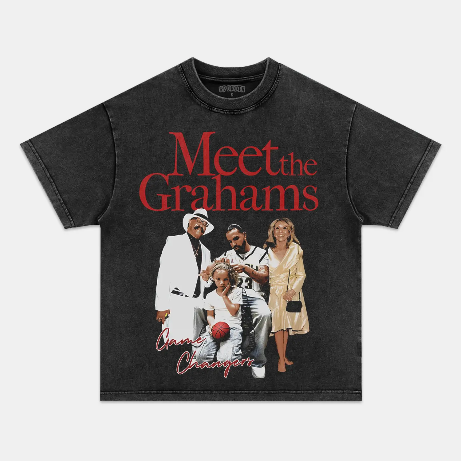 MEET THE GRAHAMS TEE - Image 2