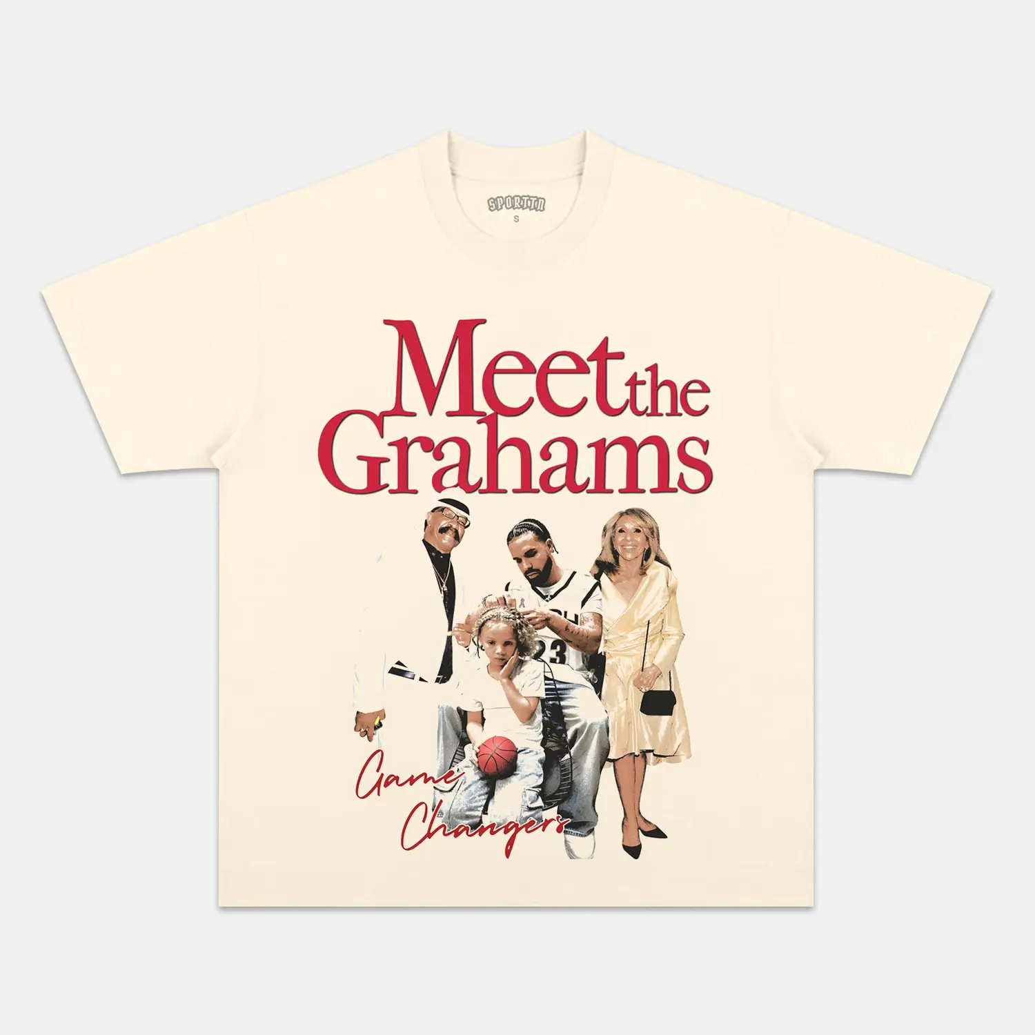 MEET THE GRAHAMS TEE - Image 8