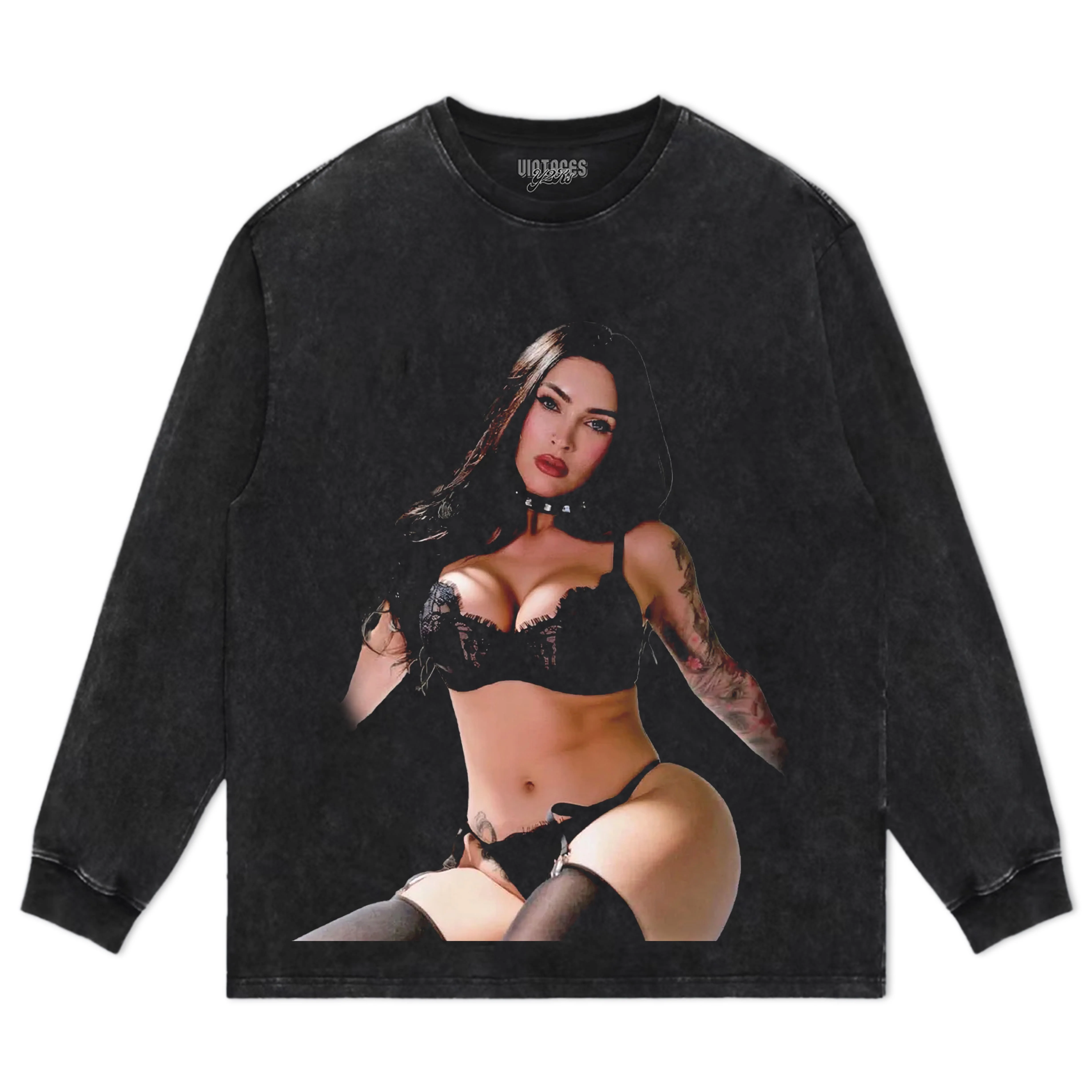 MEGAN FOX 2026 V2 TEE & LS & HOODIE - Image 6
