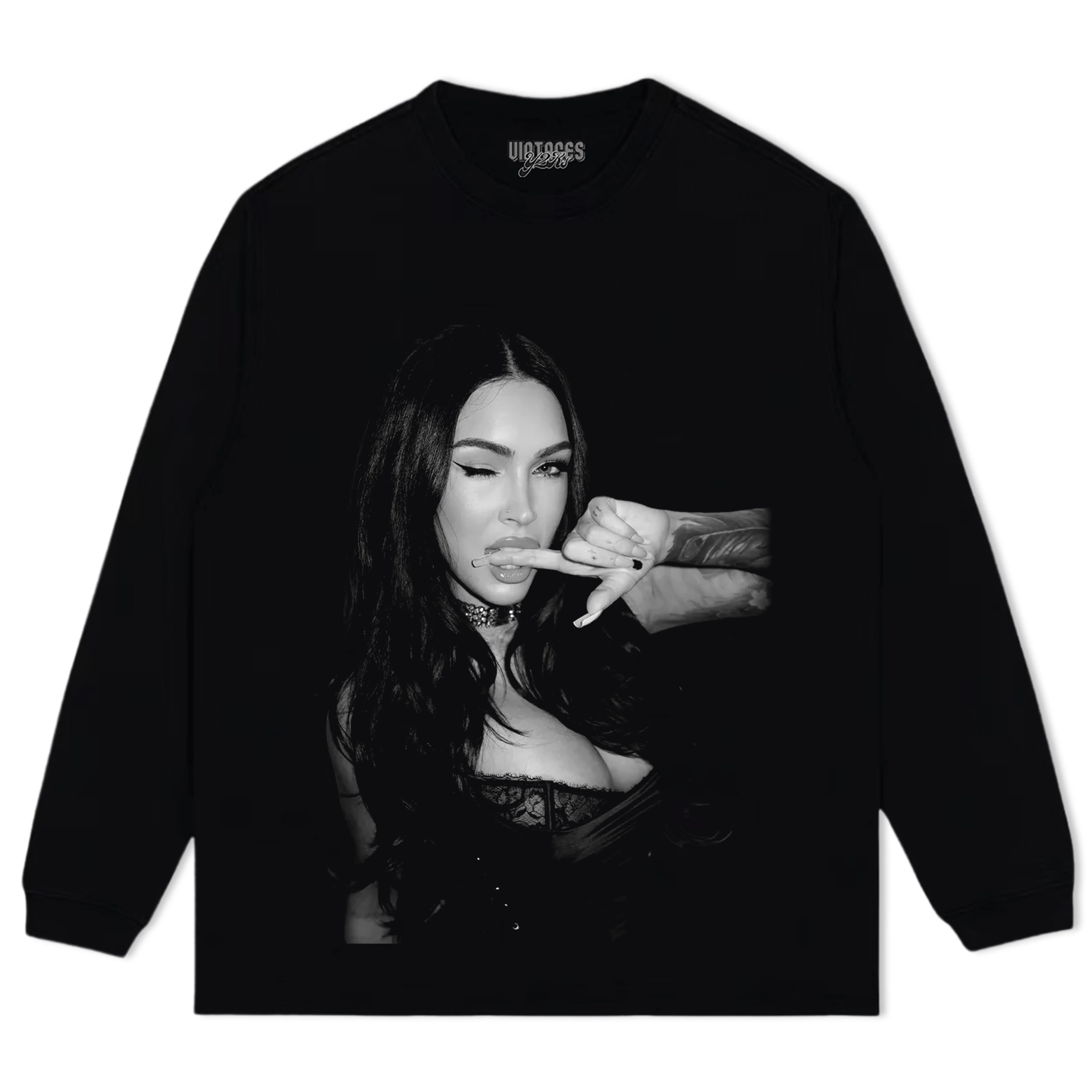 MEGAN FOX 2026 V4 TEE & LS & HOODIE - Image 5
