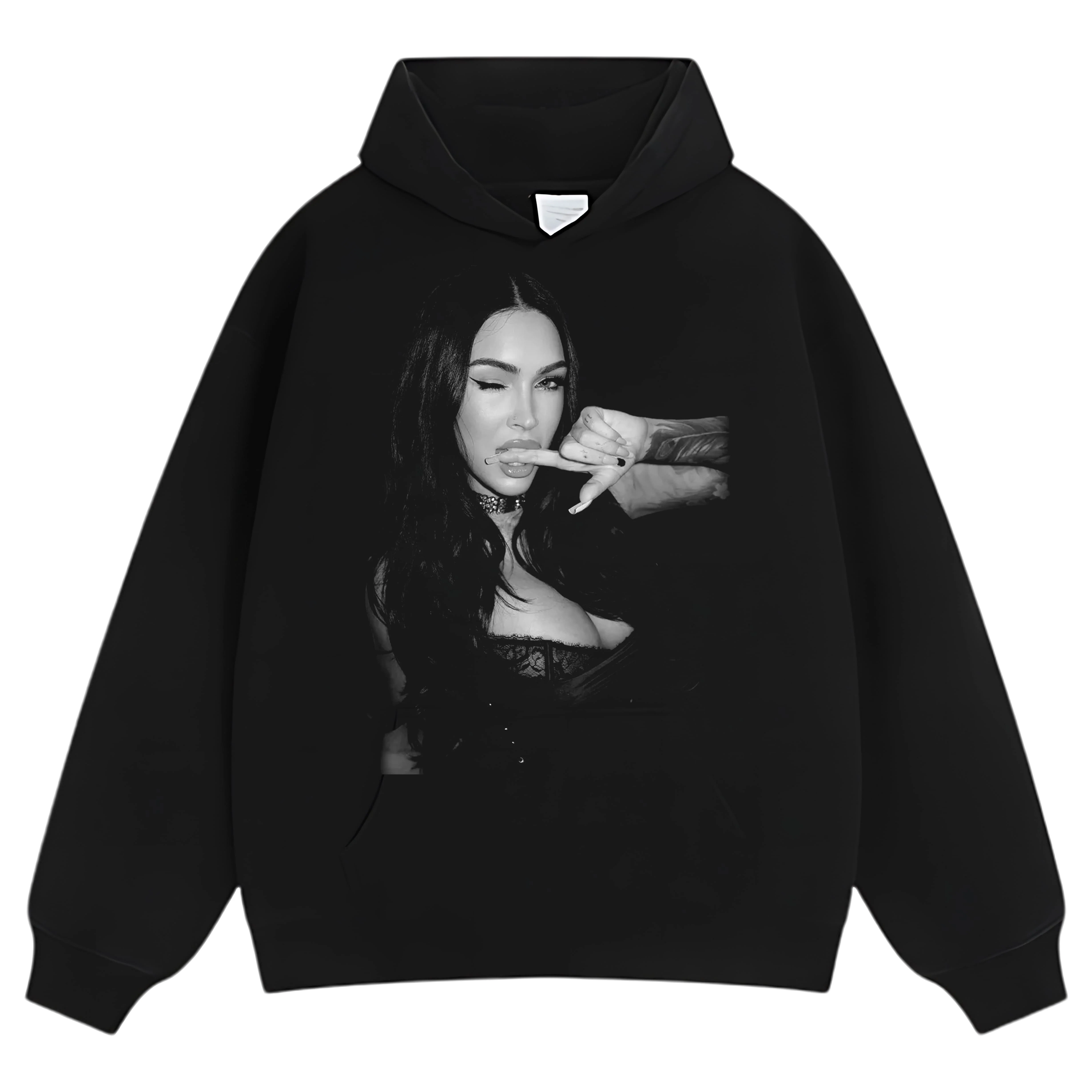 MEGAN FOX 2026 V4 TEE & LS & HOODIE - Image 8
