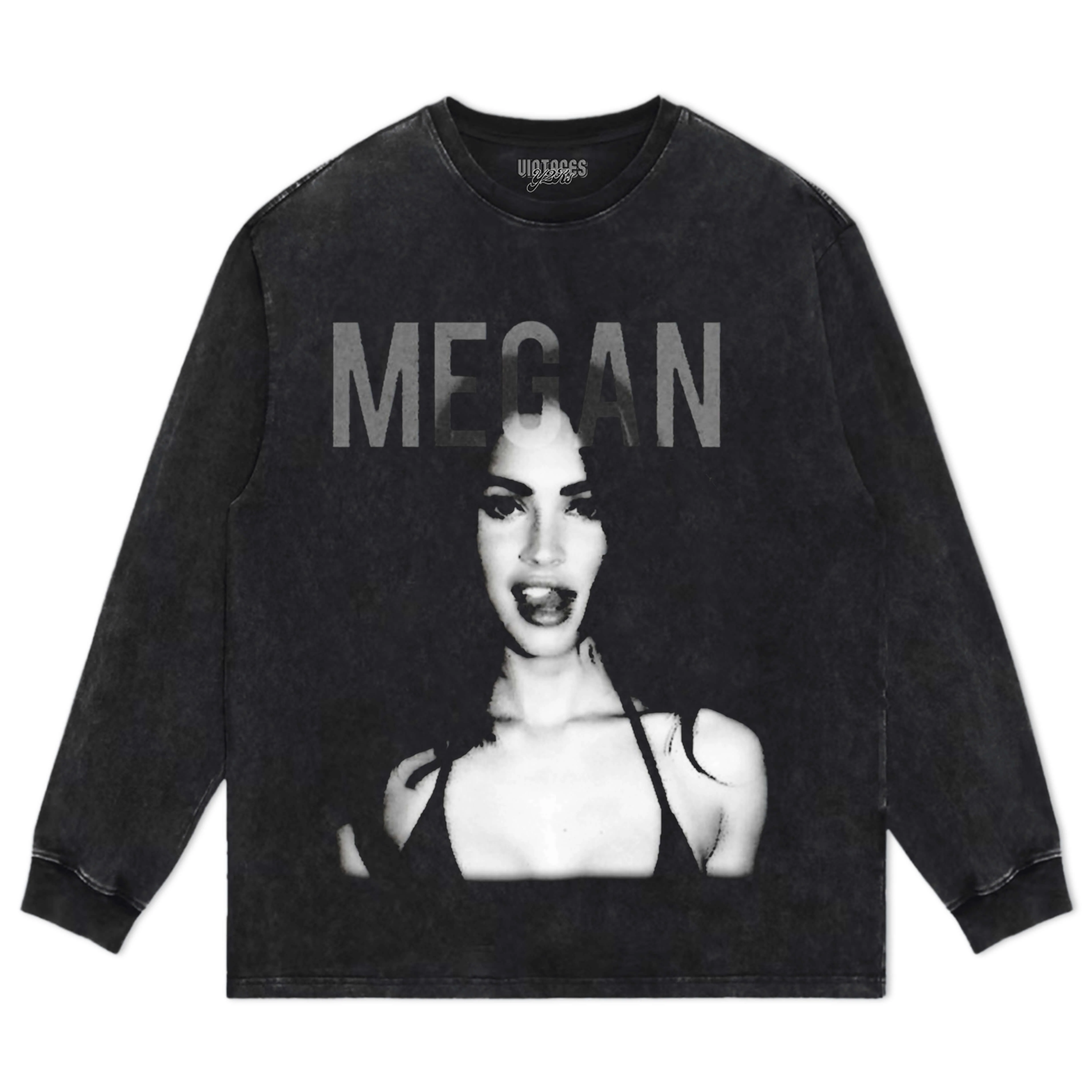 MEGAN FOX SLAY TEE & LS & HOODIE - Image 4
