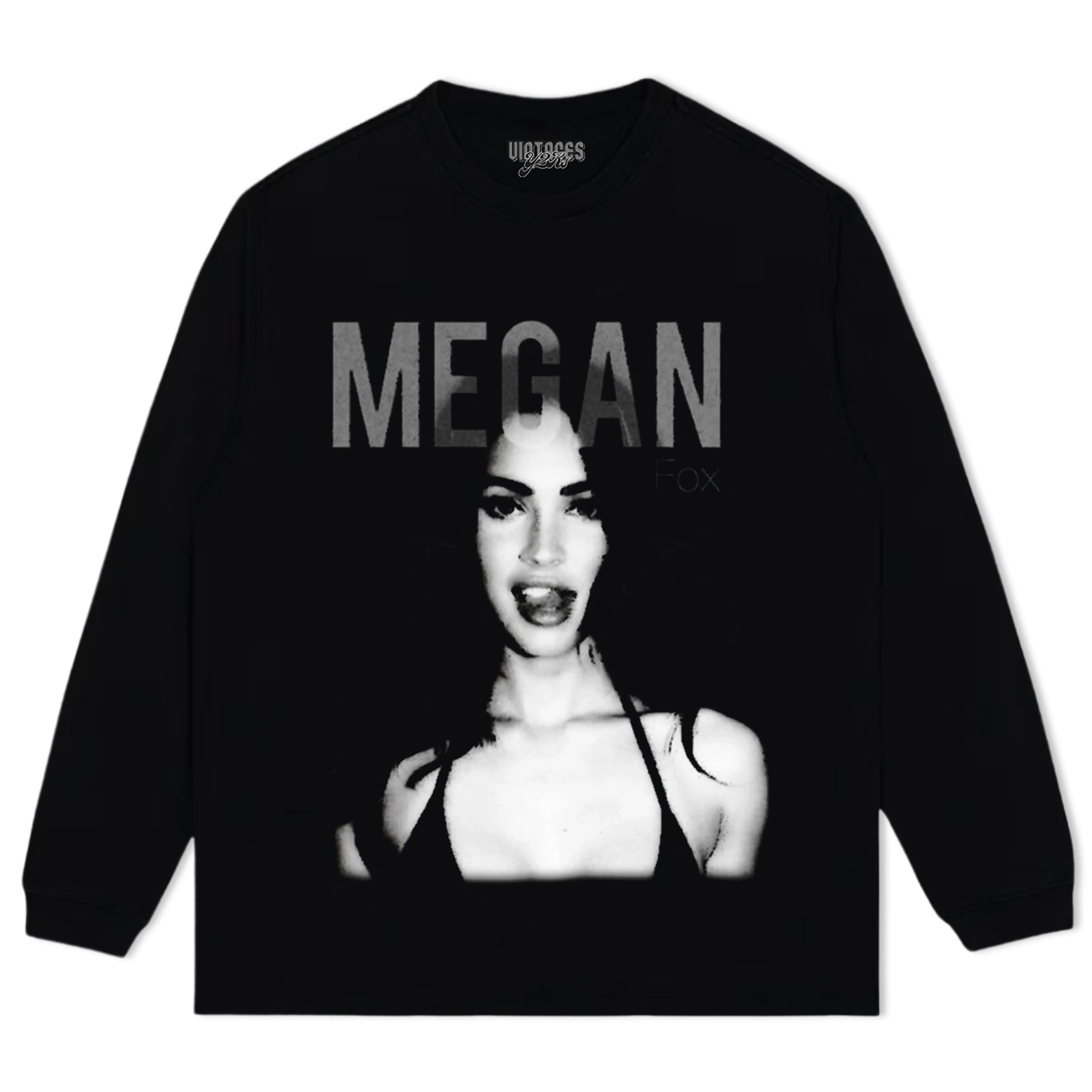 MEGAN FOX SLAY TEE & LS & HOODIE - Image 8