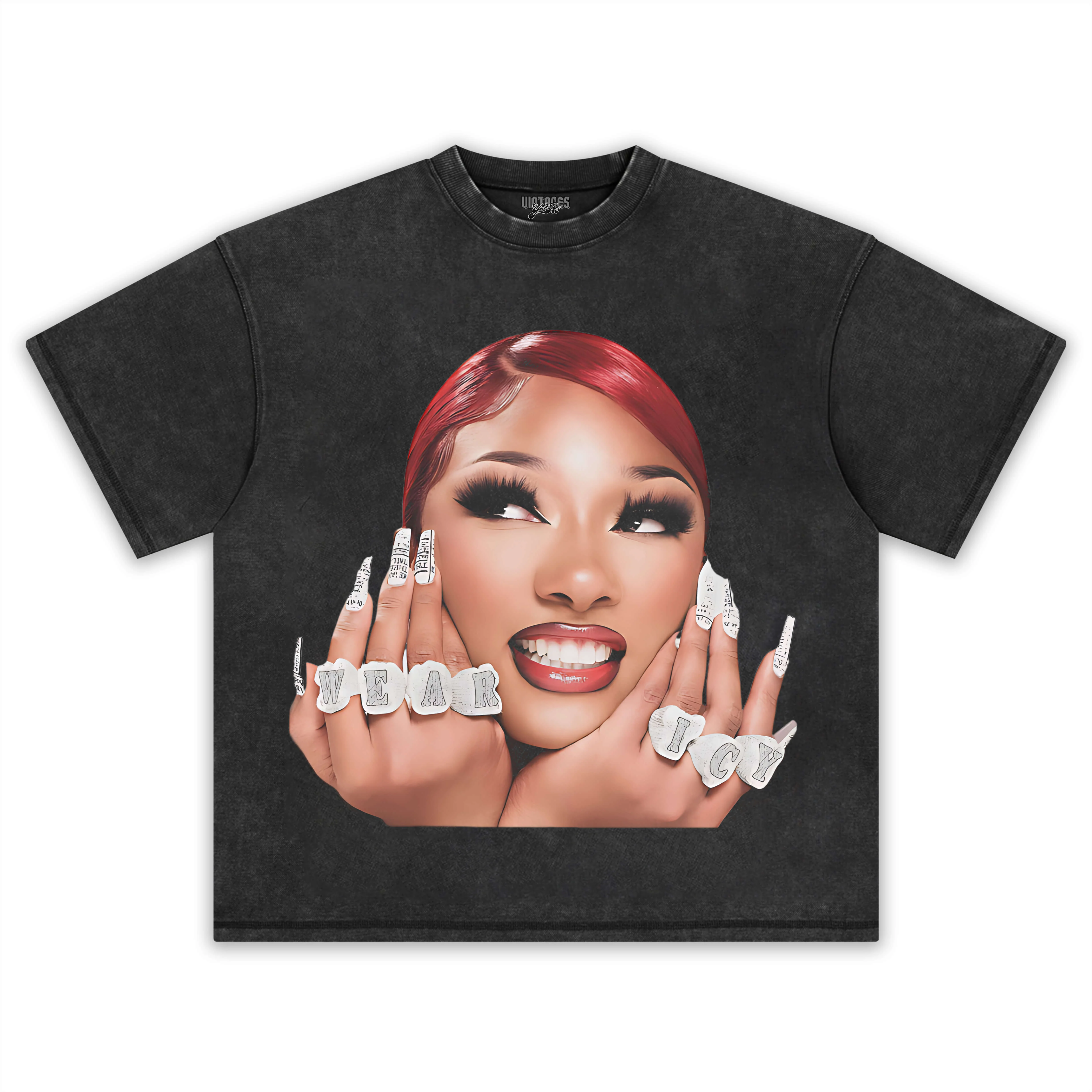 MEGH THE STALLION TEE 2 - Image 4