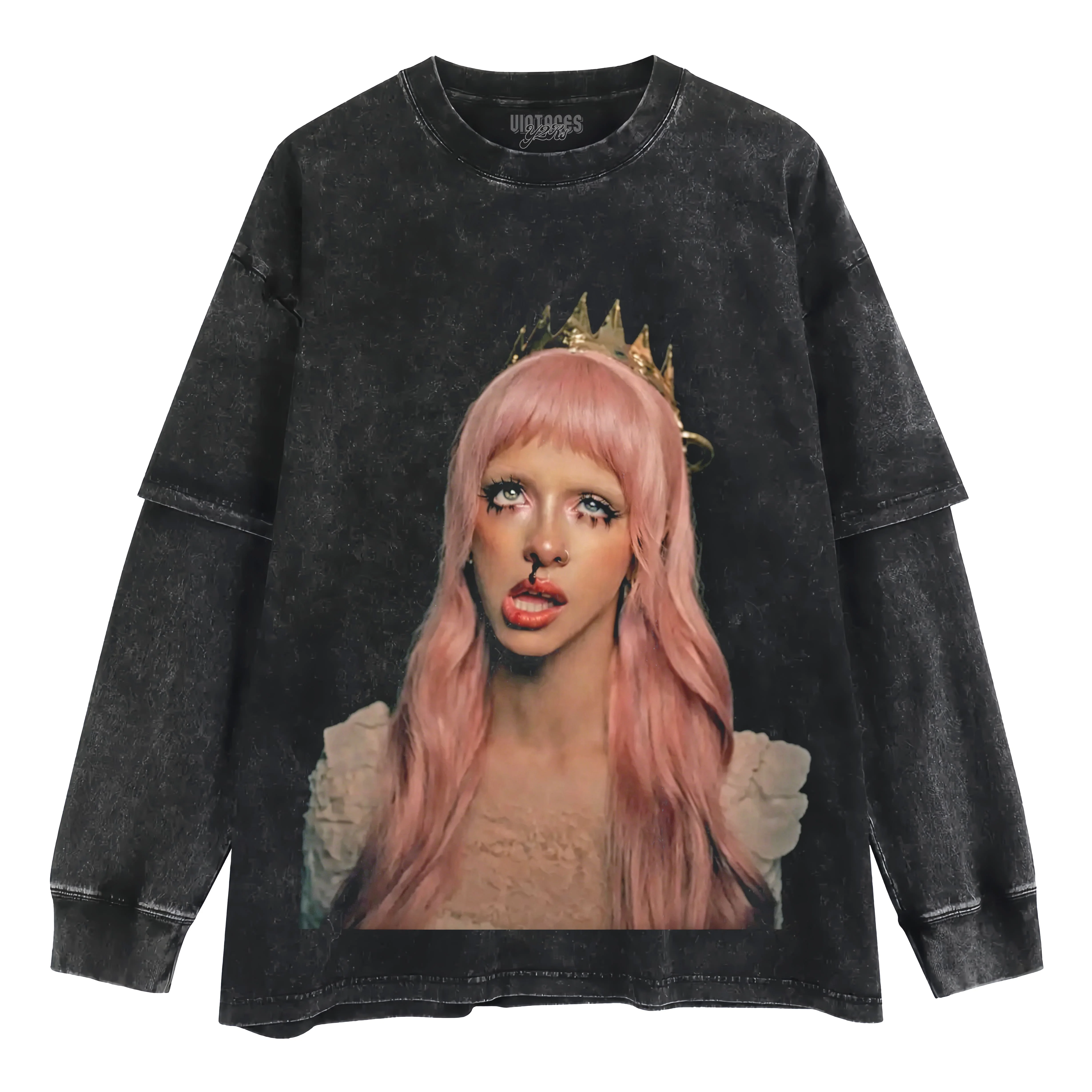 MELANIE MARTINEZ HADES V2 TANK TOP & TEE & LONG SLEEVE & LAYERED LS & HOODIE - Image 6