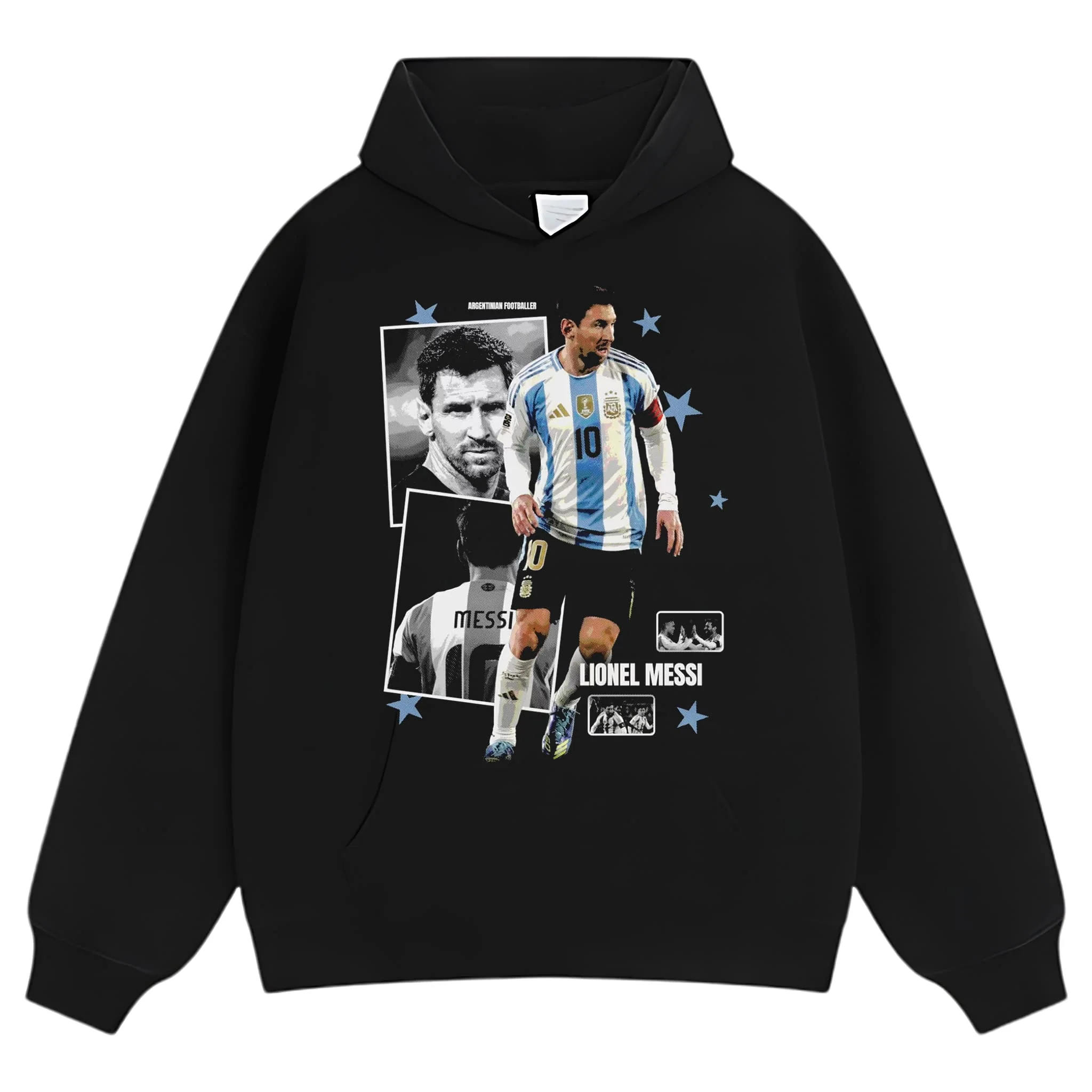 MESSI ARCHIVE TANK TOP & TEE & LONG SLEEVE & LAYERED LS & HOODIE - Image 7