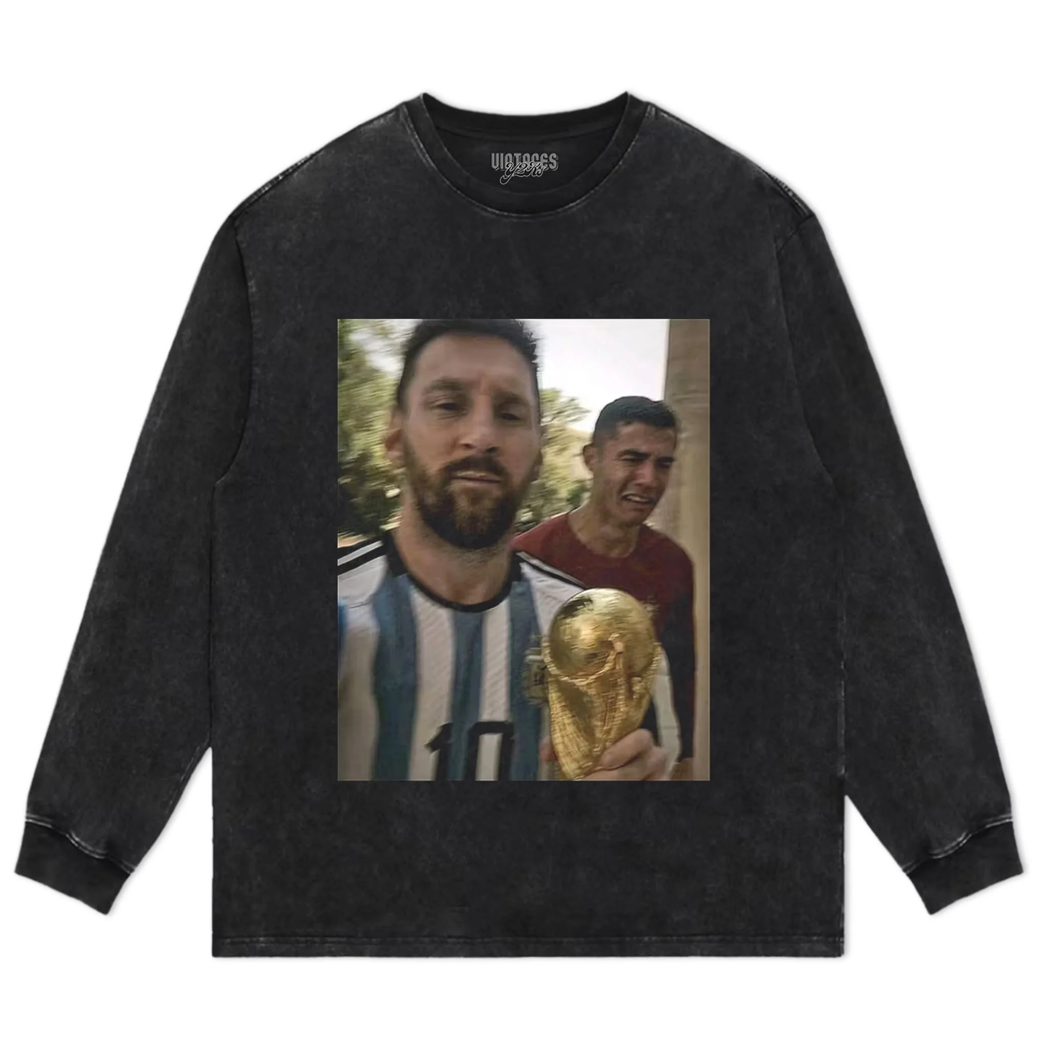 MESSI FOOTBALL 2026 V5 TANK TOP & TEE & LONG SLEEVE & LAYERED LS & HOODIE - Image 6