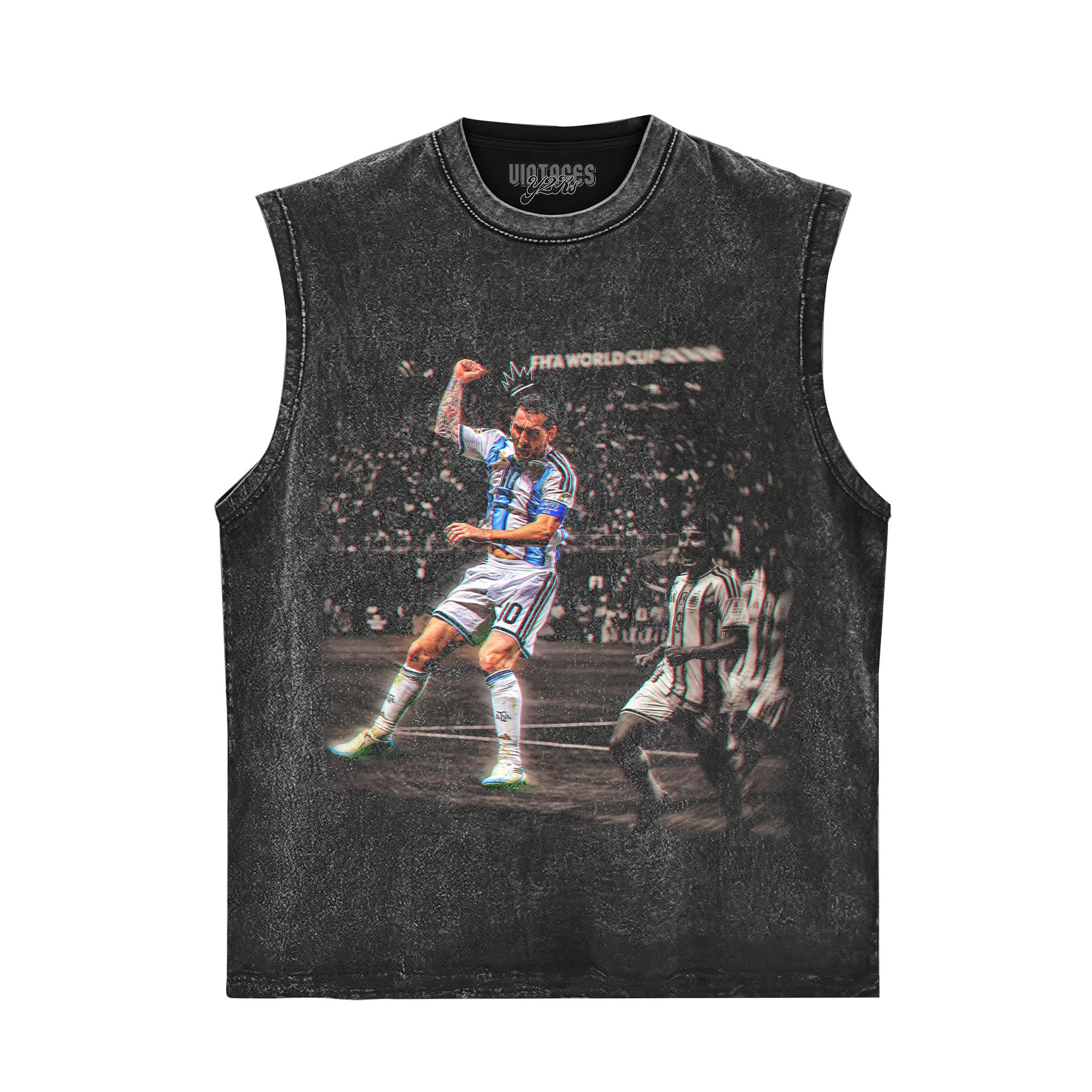 MESSI - THE COMEBACK V3 TANK TOP & TEE & LONG SLEEVE & LAYERED LS & HOODIE - Image 3