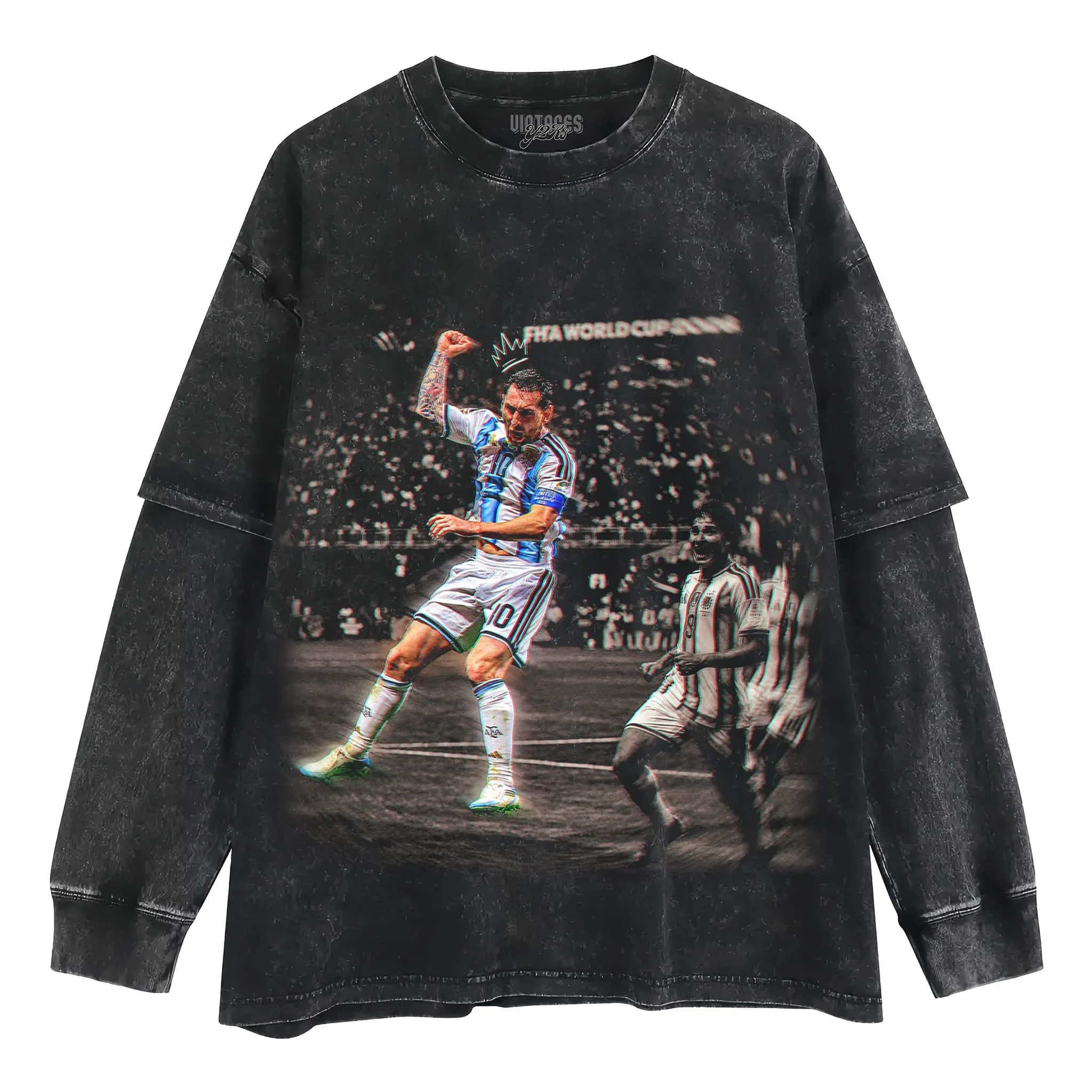 MESSI - THE COMEBACK V3 TANK TOP & TEE & LONG SLEEVE & LAYERED LS & HOODIE - Image 4