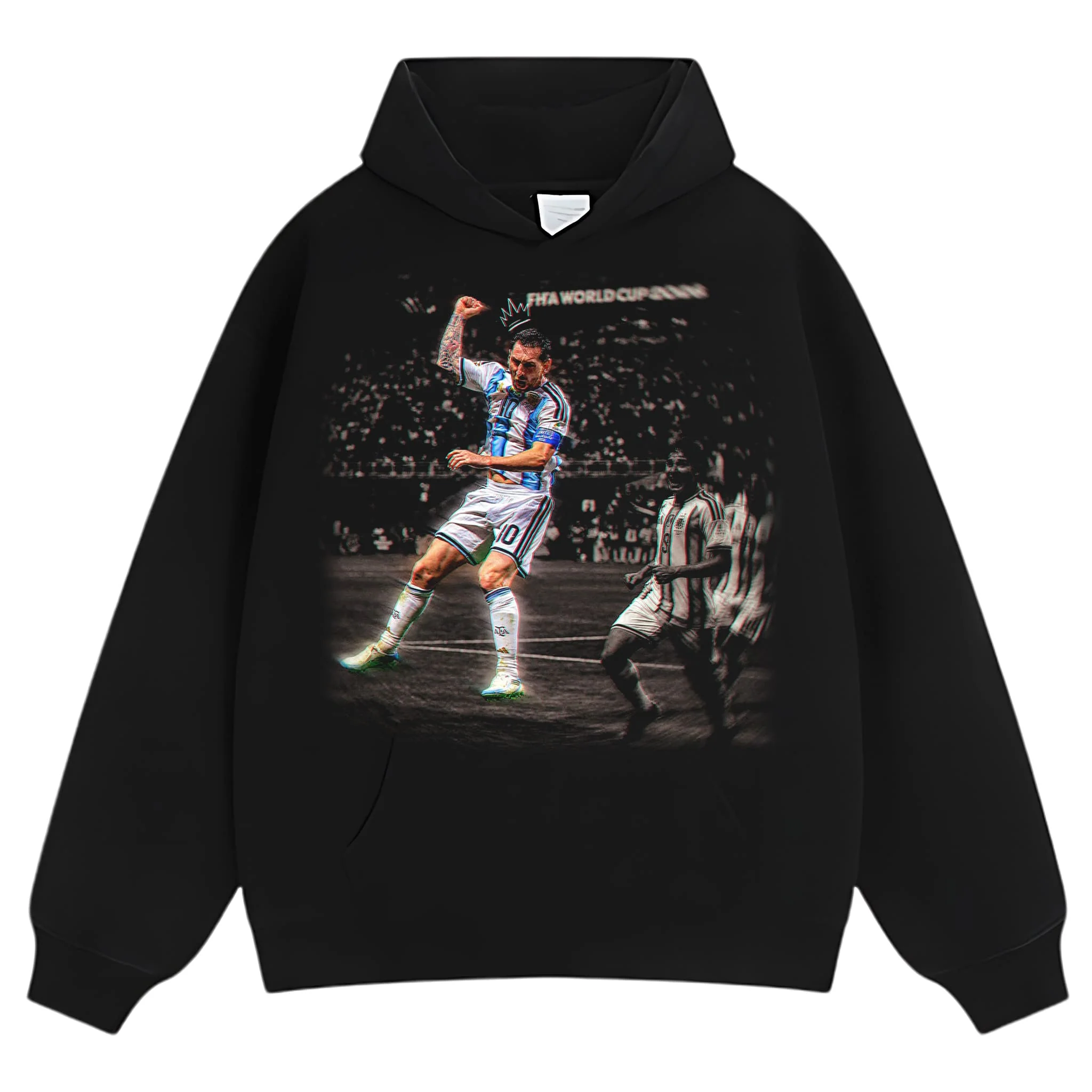 MESSI - THE COMEBACK V3 TANK TOP & TEE & LONG SLEEVE & LAYERED LS & HOODIE - Image 7