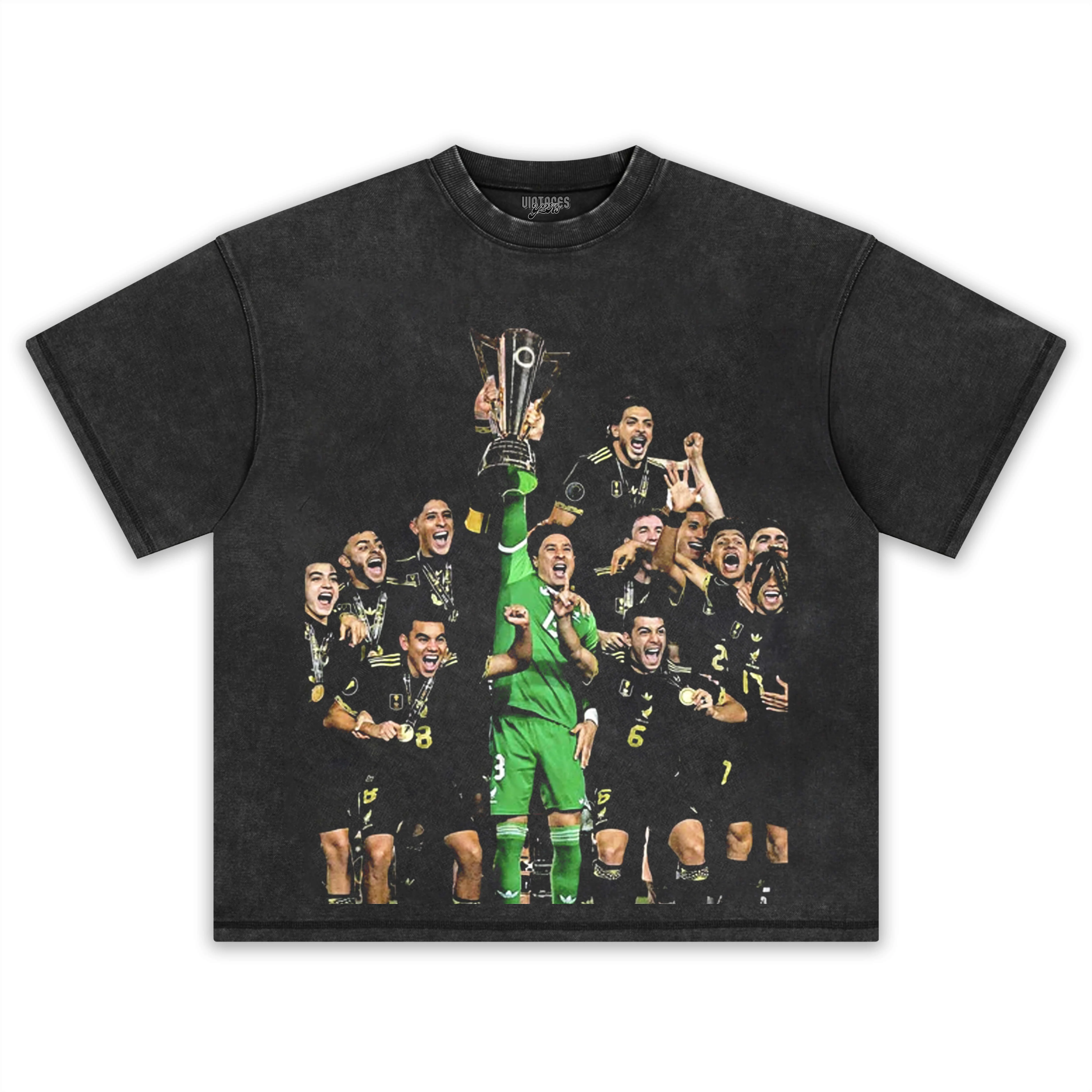 MEXICAN NATIONAL TEAM 3.0 TEE - Image 6
