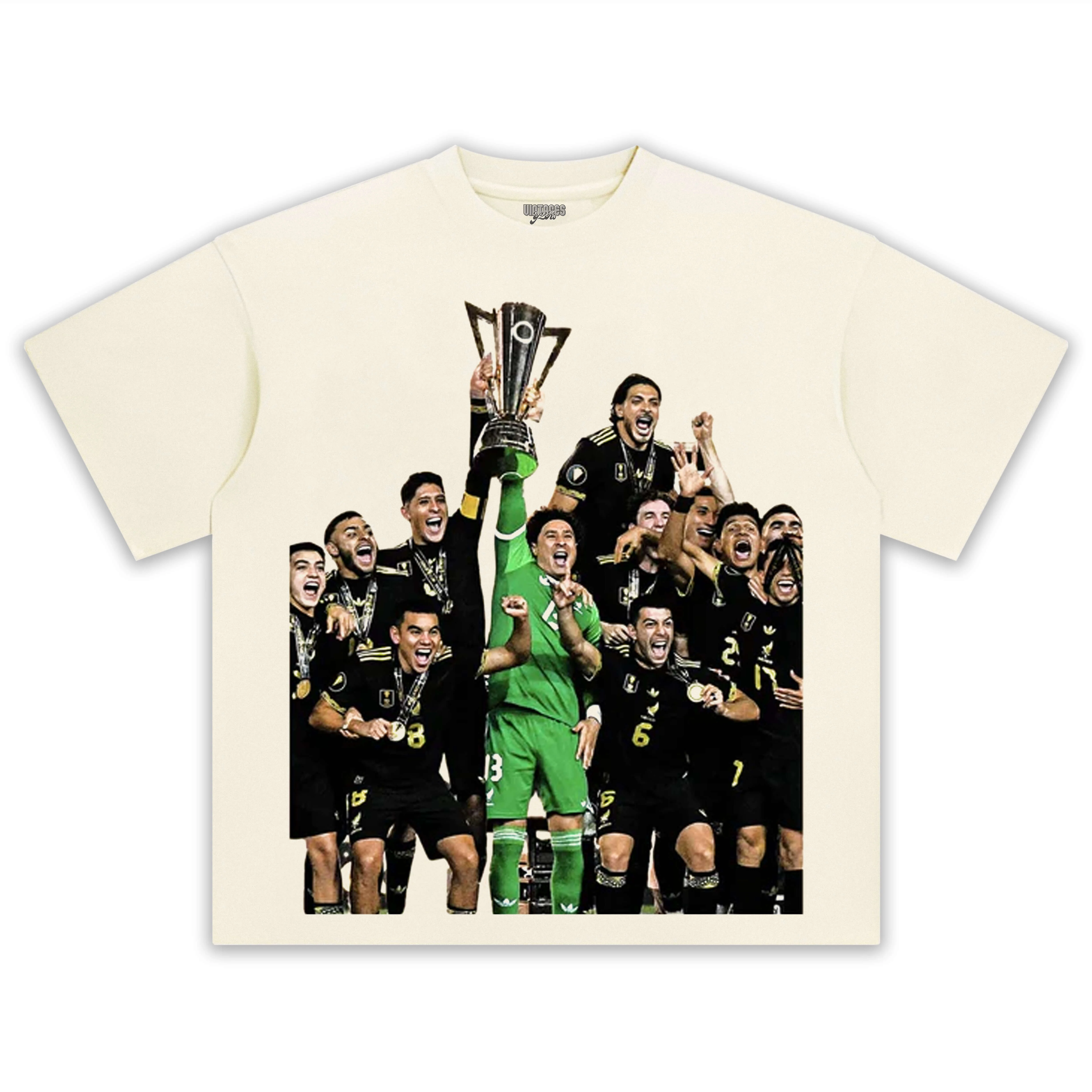 MEXICAN NATIONAL TEAM 3.0 TEE - Image 8