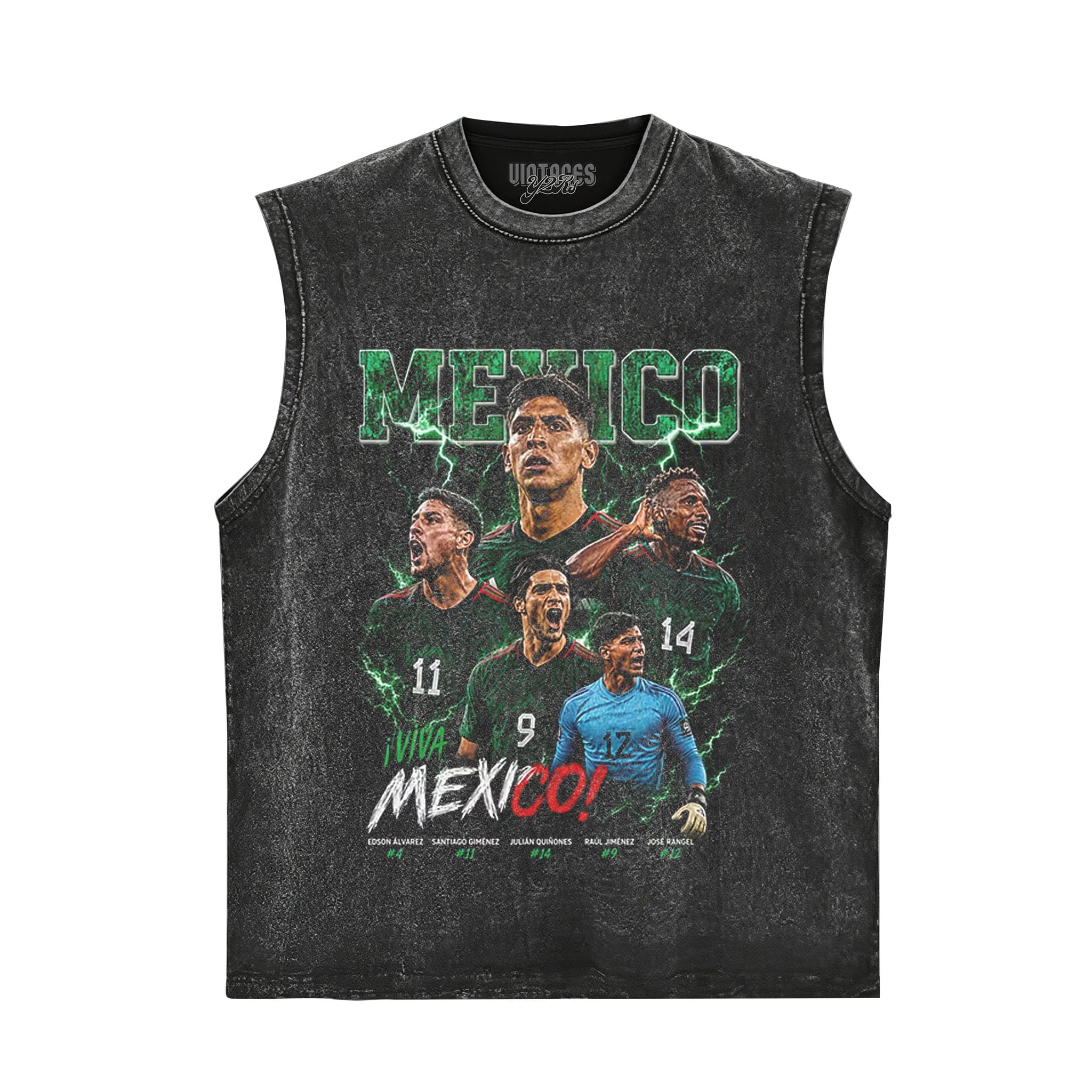 MEXICO 2026 TANK TOP & TEE & LONG SLEEVE & LAYERED LS & HOODIE - Image 3