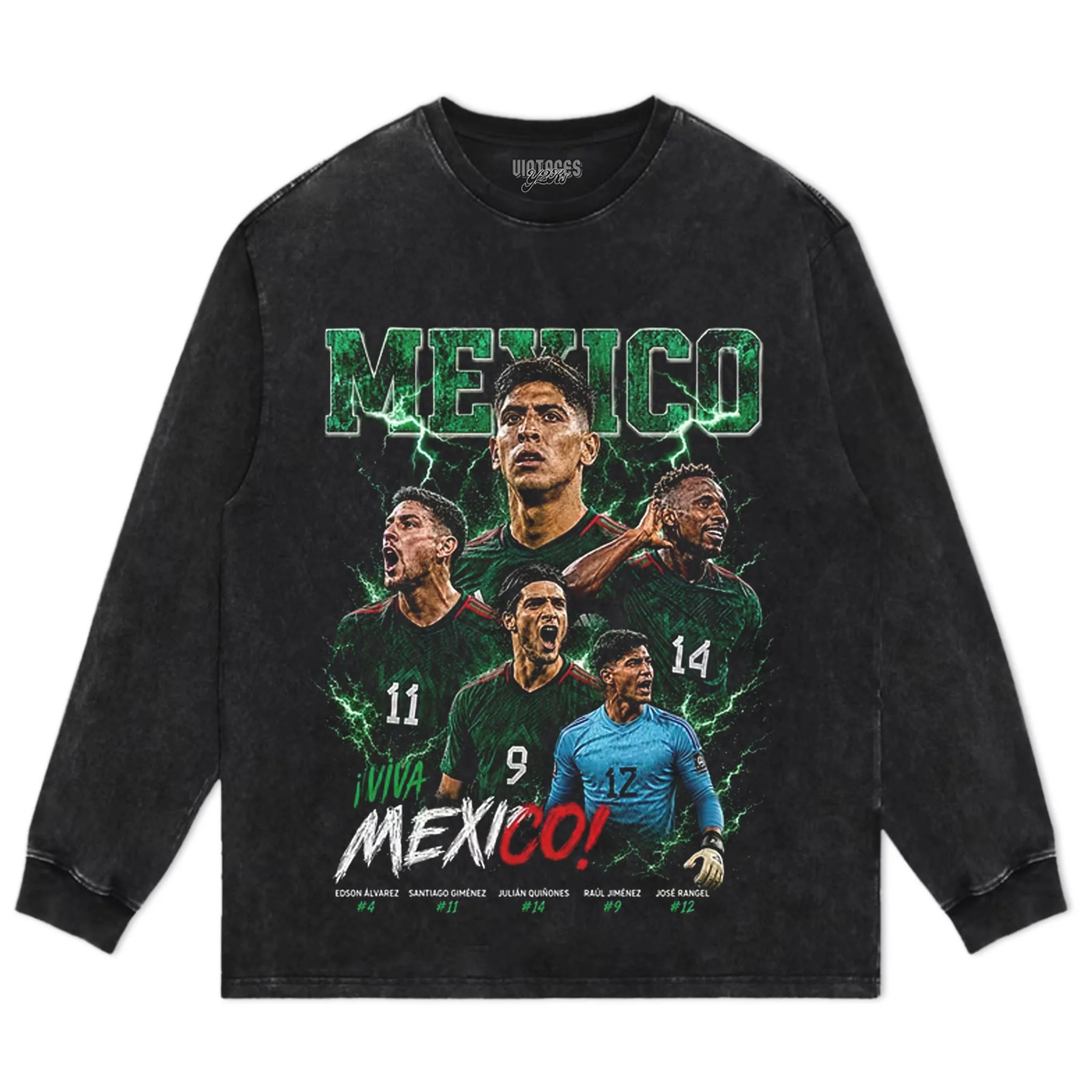 MEXICO 2026 TANK TOP & TEE & LONG SLEEVE & LAYERED LS & HOODIE - Image 6