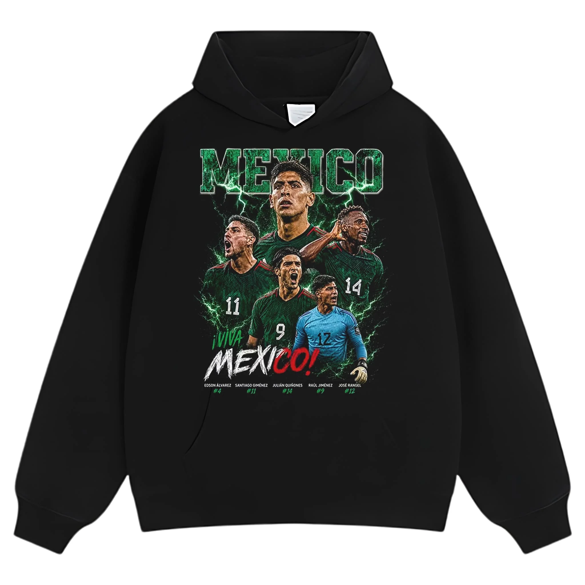 MEXICO 2026 TANK TOP & TEE & LONG SLEEVE & LAYERED LS & HOODIE - Image 7