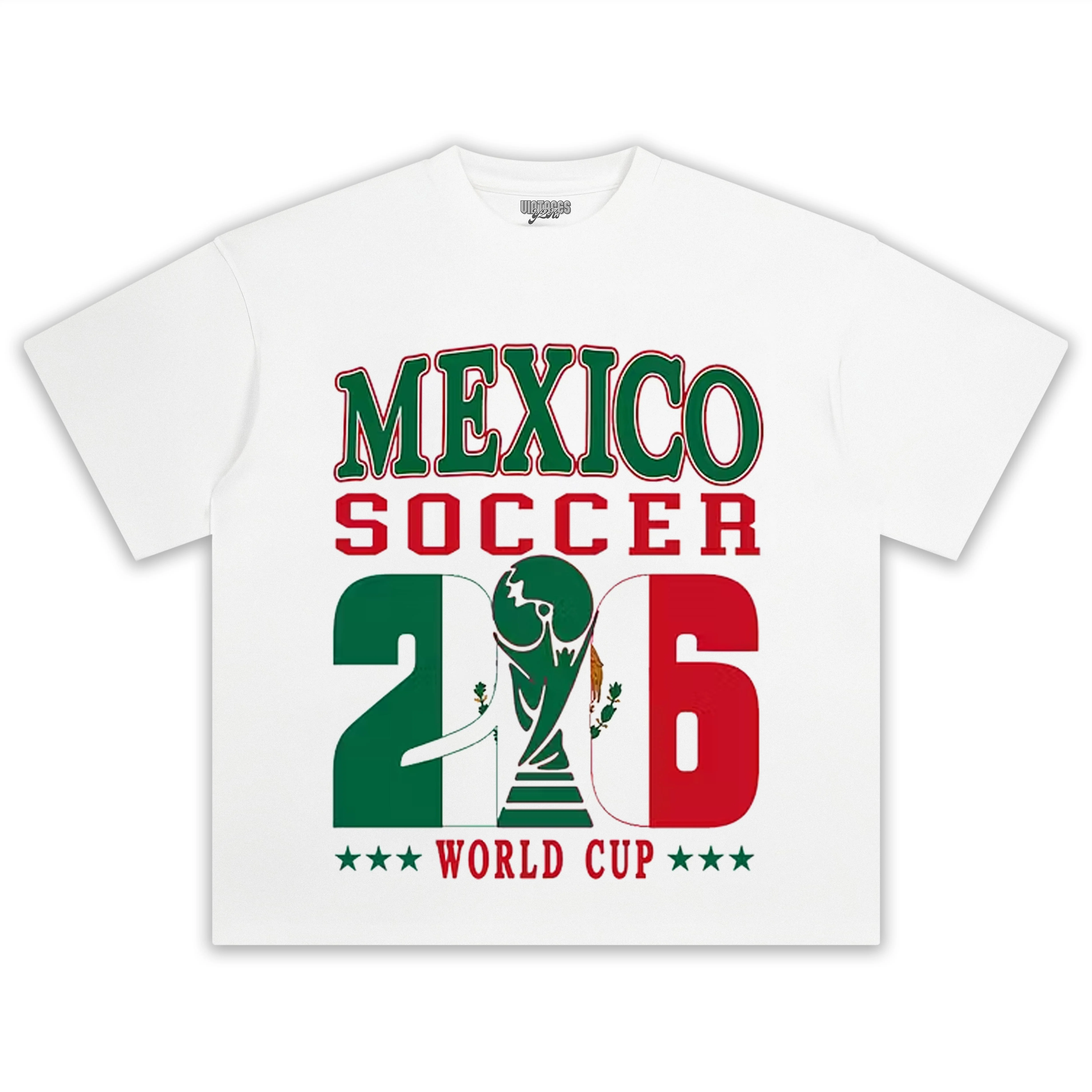 MEXICO 2026 TANK TOP & TEE & LONG SLEEVE & LAYERED LS & HOODIE - Image 3