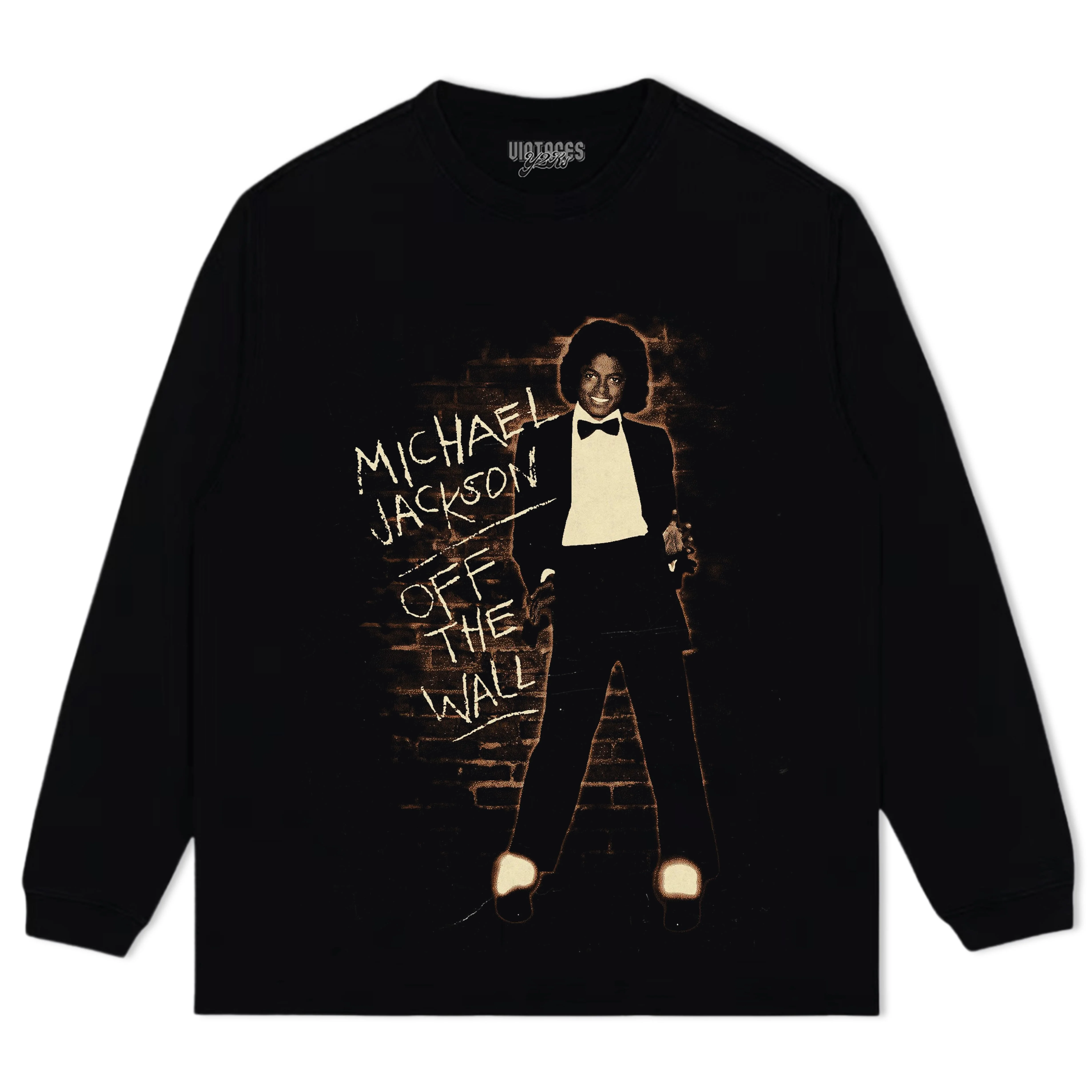 MICHAEL JACKSON 1 TANK TOP & TEE & LONG SLEEVE & LAYERED LS & HOODIE - Image 5
