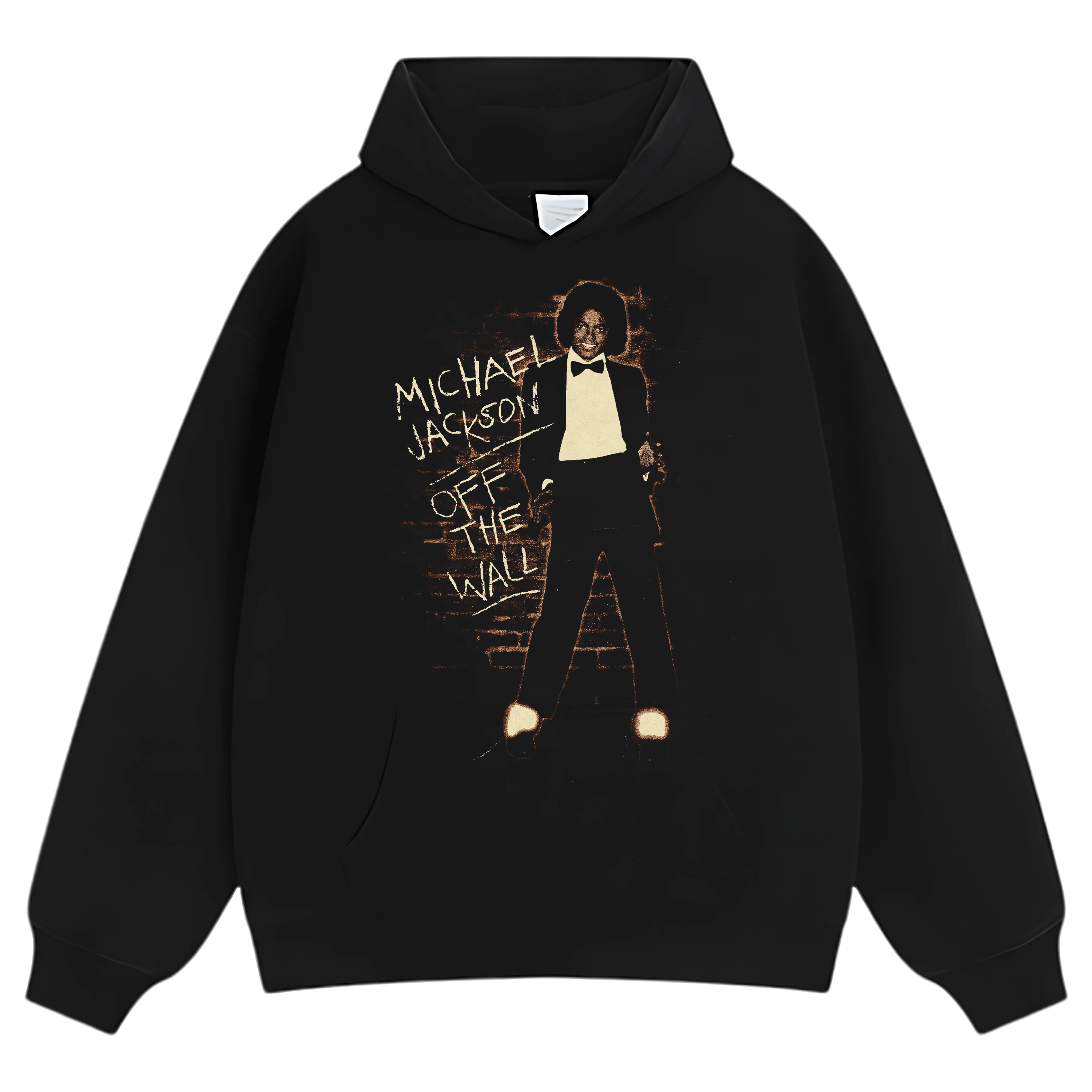 MICHAEL JACKSON 1 TANK TOP & TEE & LONG SLEEVE & LAYERED LS & HOODIE - Image 7