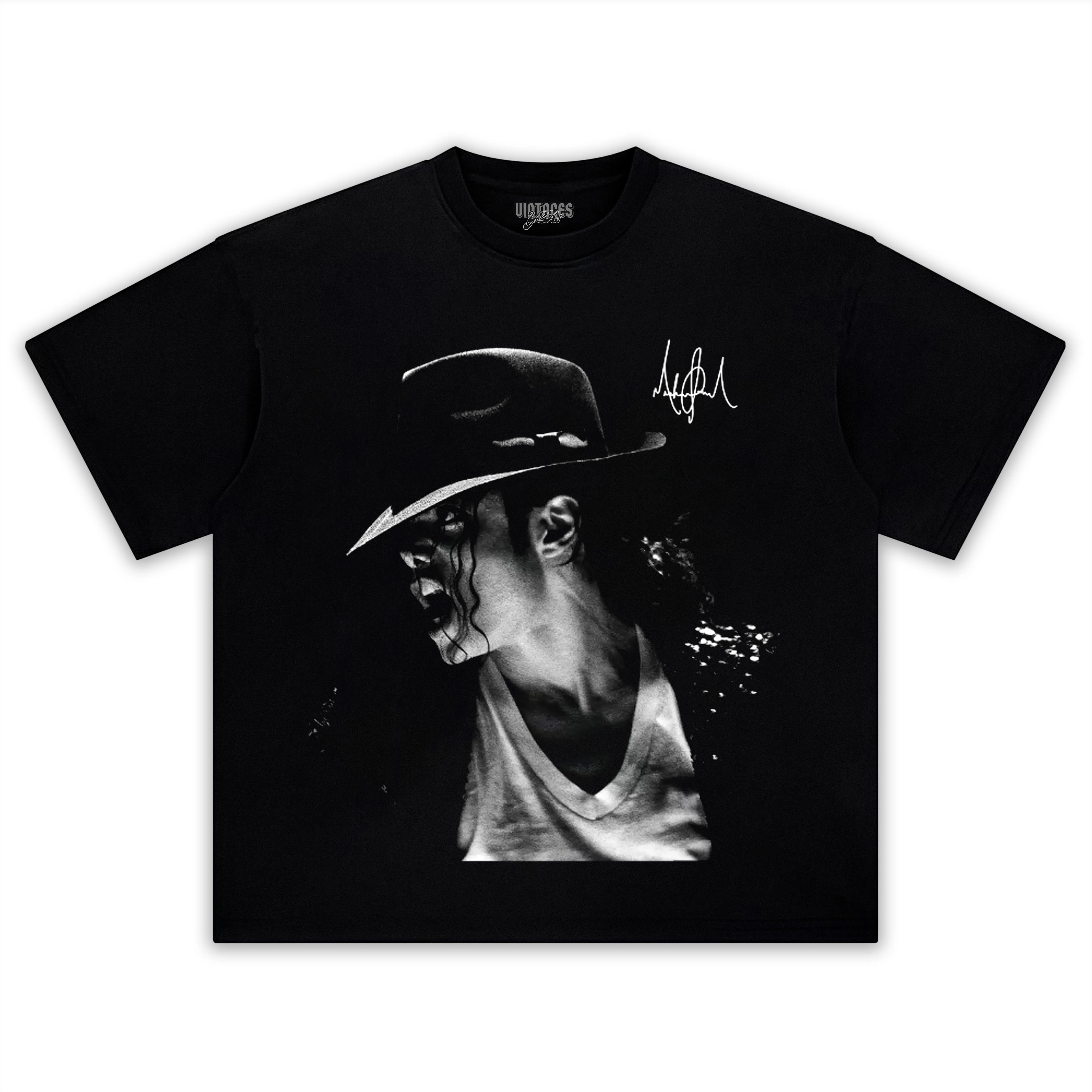 MICHAEL JACKSON GLOVE V5 TANK TOP & TEE & LONG SLEEVE & LAYERED LS & HOODIE