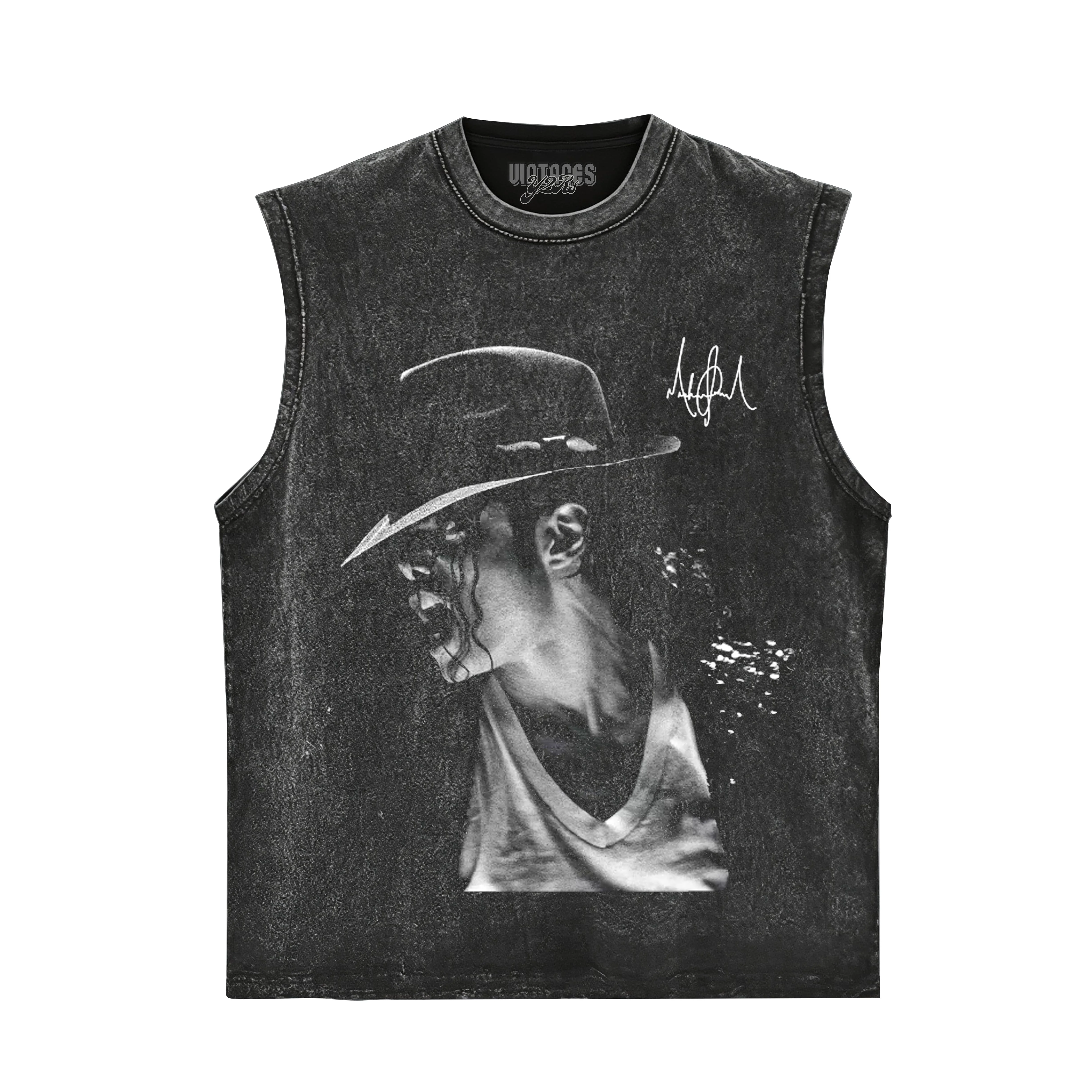 MICHAEL JACKSON GLOVE V5 TANK TOP & TEE & LONG SLEEVE & LAYERED LS & HOODIE - Image 3