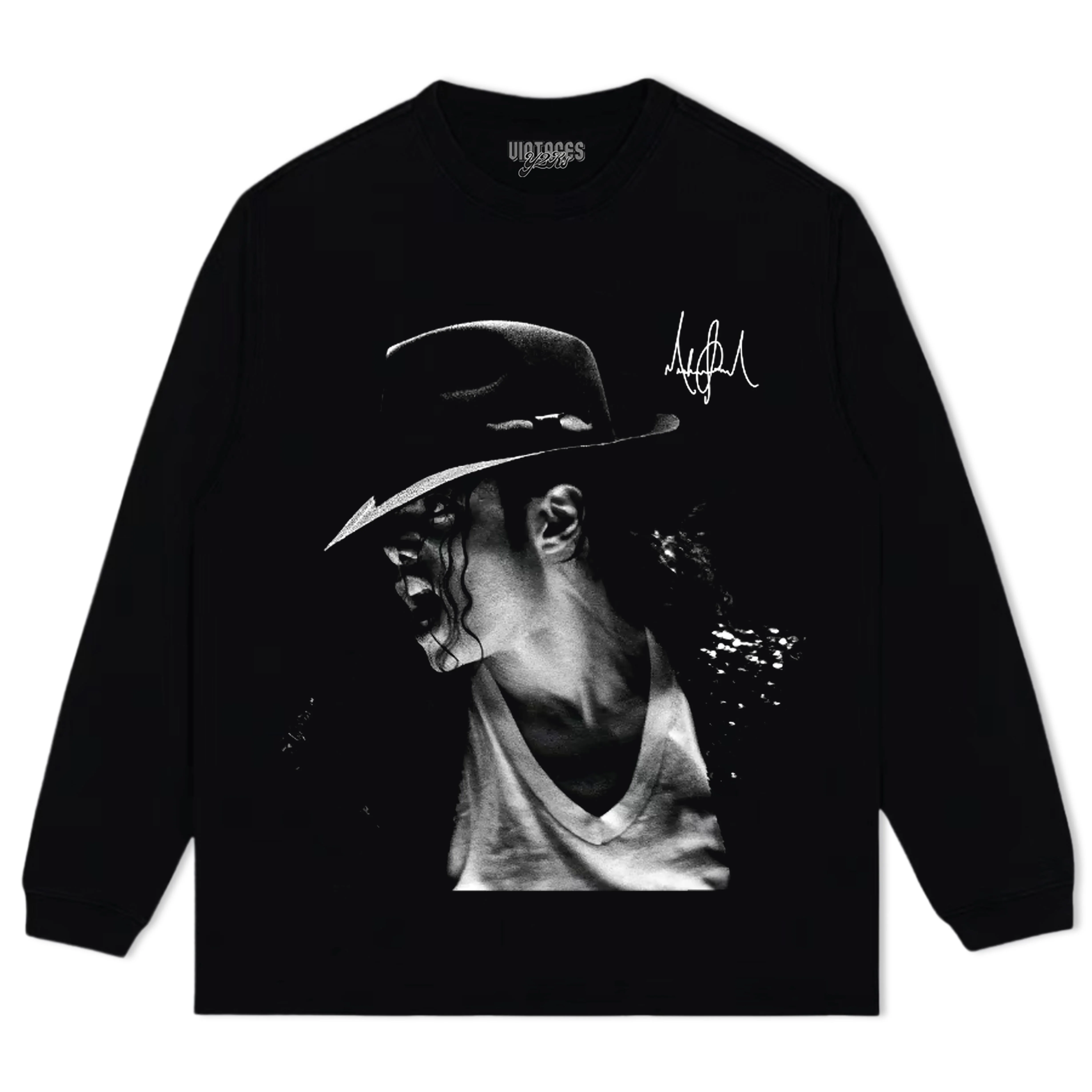 MICHAEL JACKSON GLOVE V5 TANK TOP & TEE & LONG SLEEVE & LAYERED LS & HOODIE - Image 5