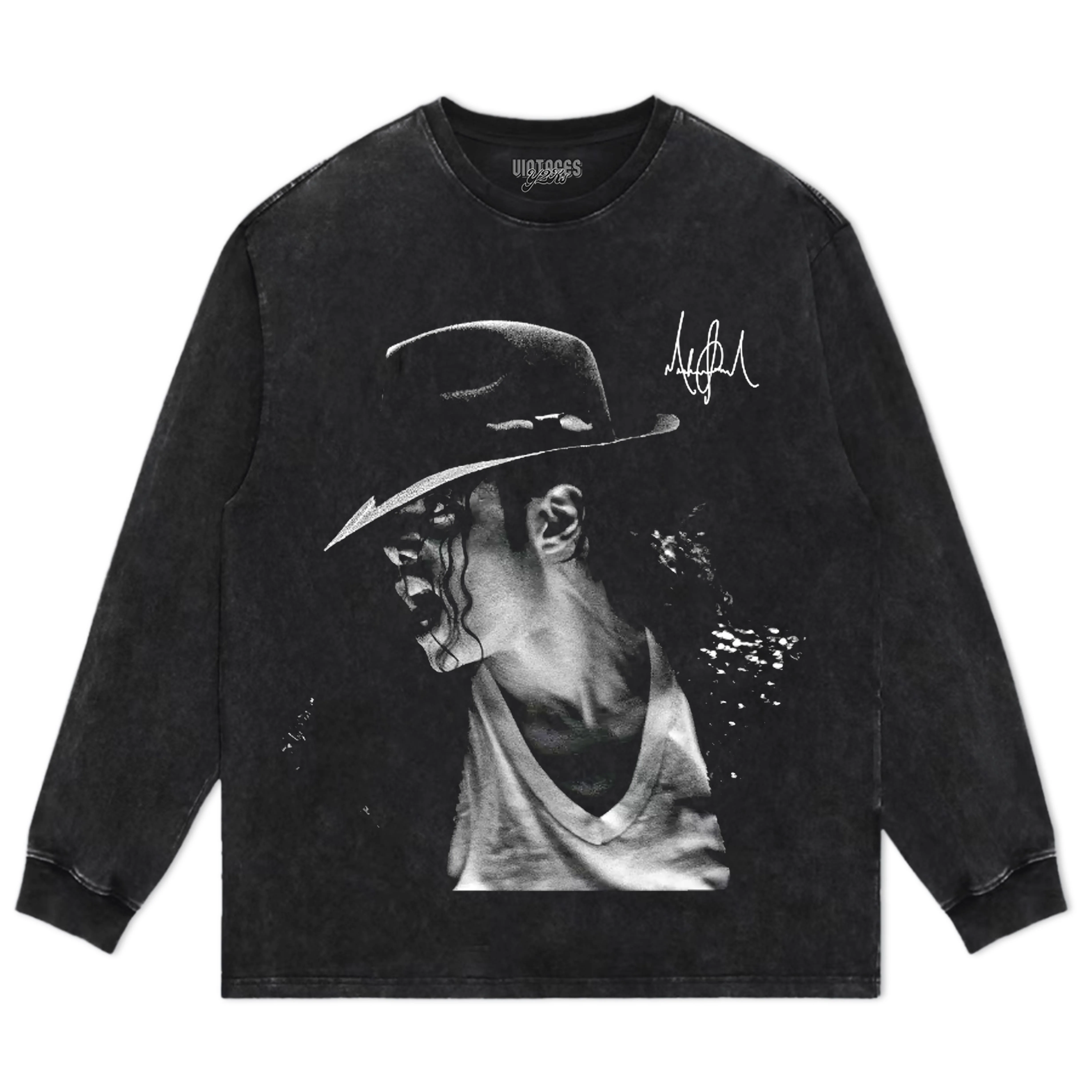 MICHAEL JACKSON GLOVE V5 TANK TOP & TEE & LONG SLEEVE & LAYERED LS & HOODIE - Image 6