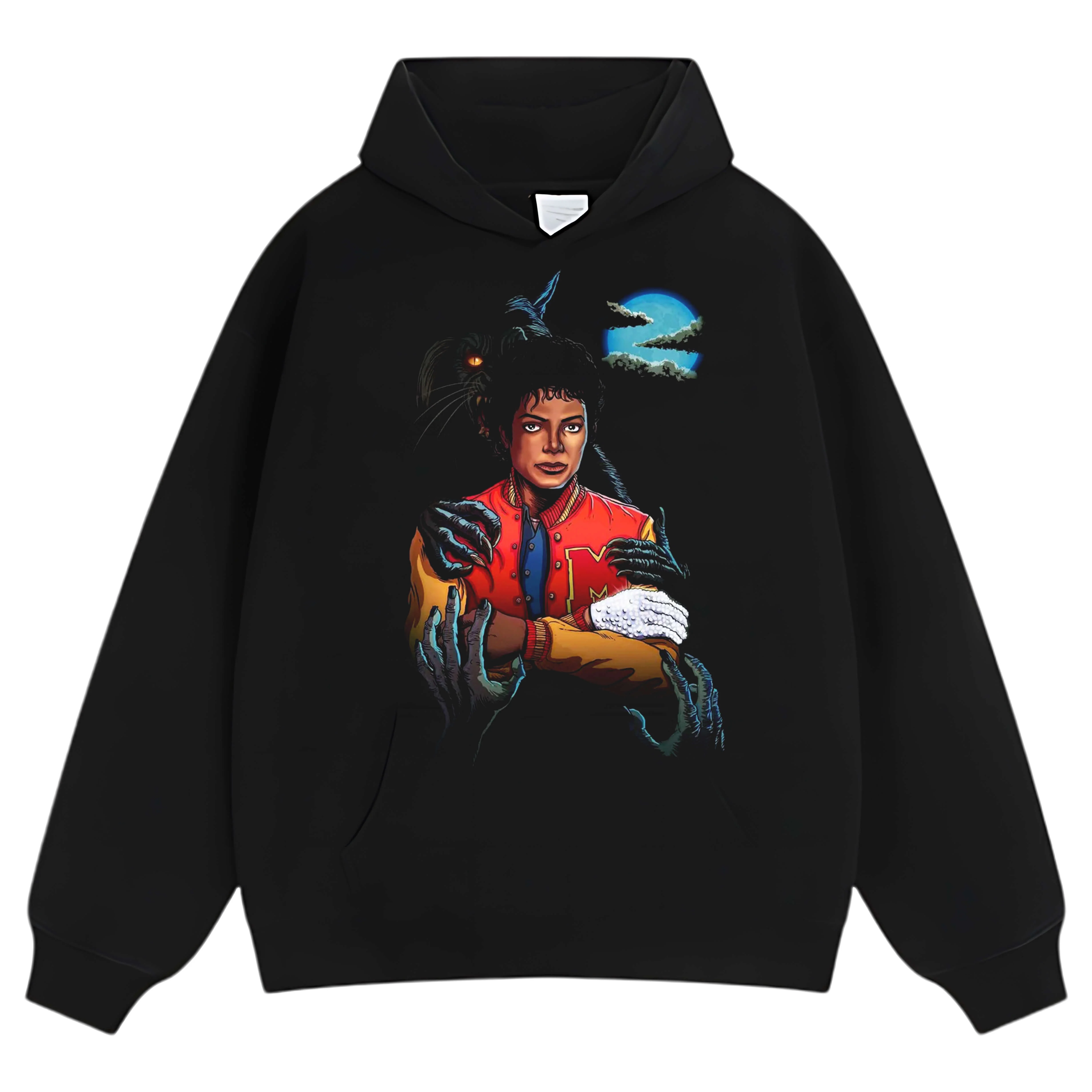 MICHAEL JACKSON THRILLER MJT TEE & LS & HOODIE - Image 10