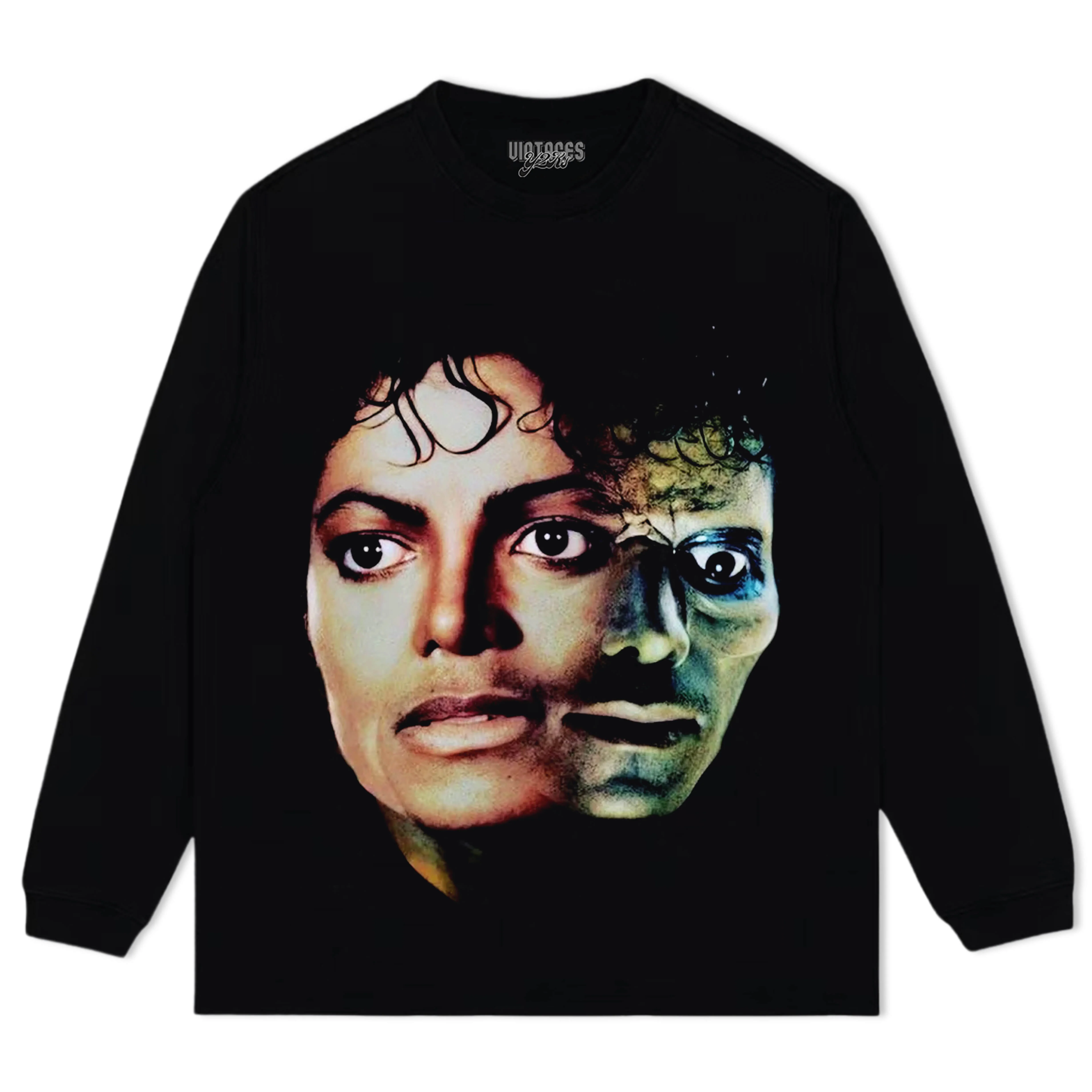 MICHAEL JACKSON & THRILLER TEE & LS & HOODIE - Image 3
