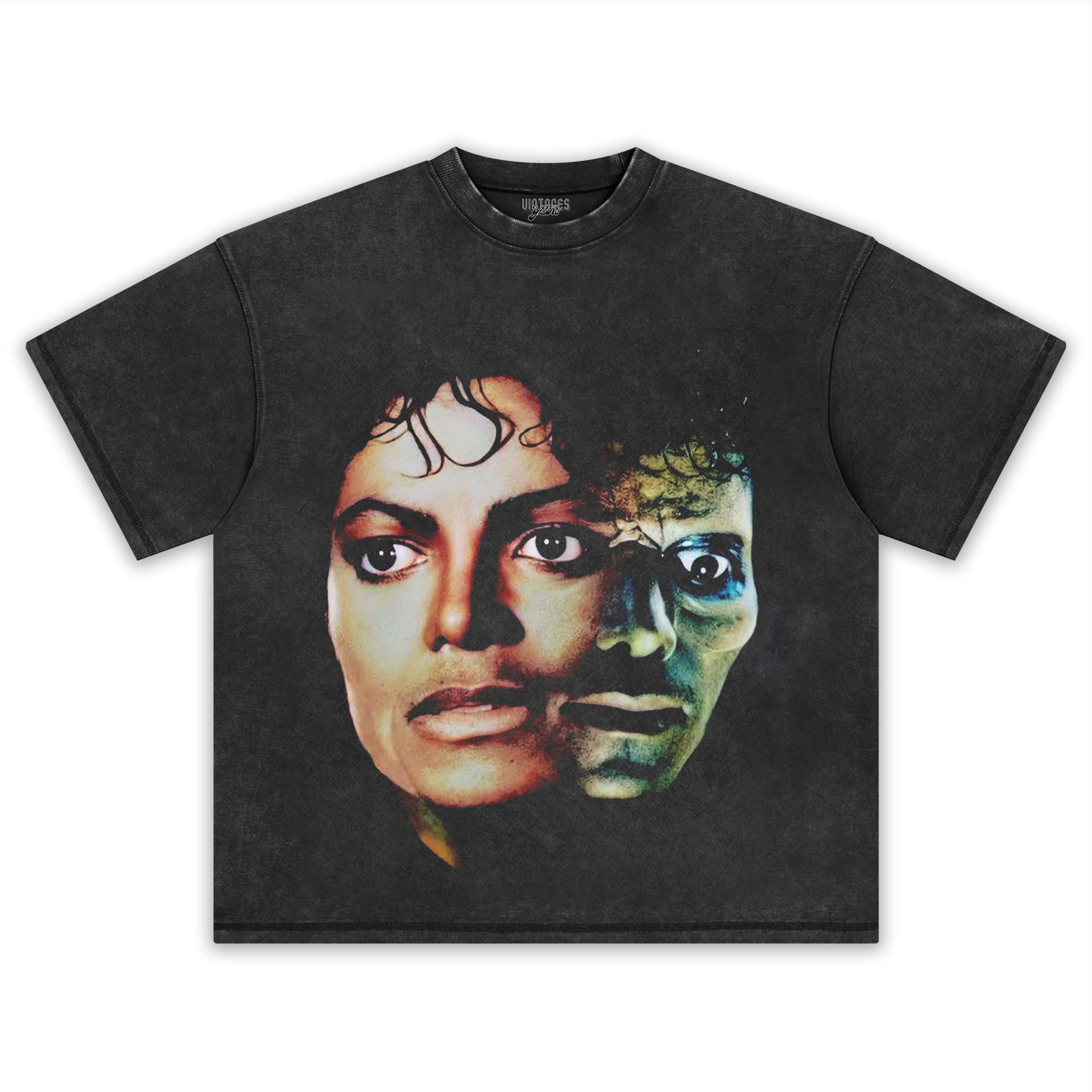 MICHAEL JACKSON & THRILLER TEE & LS & HOODIE - Image 7