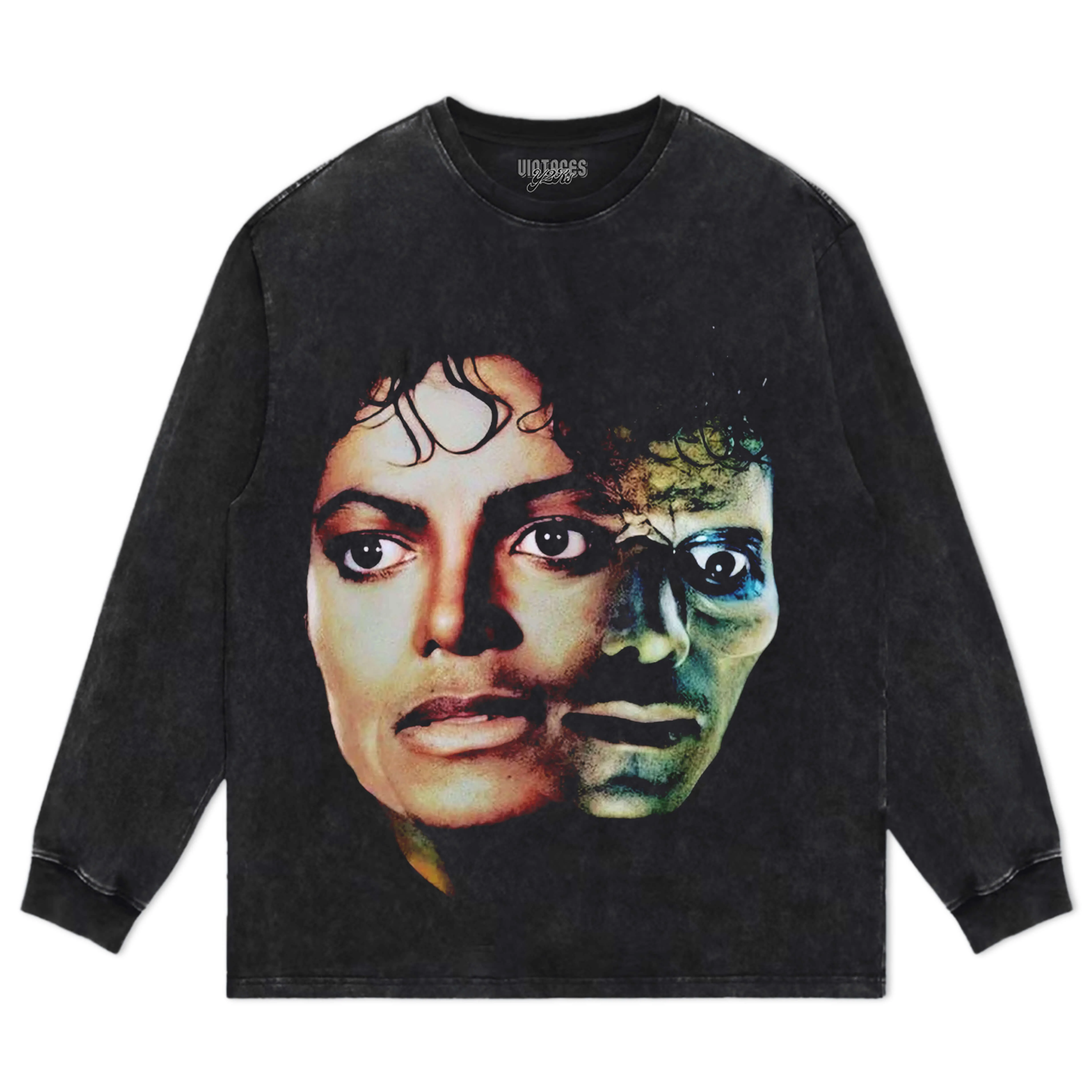 MICHAEL JACKSON & THRILLER TEE & LS & HOODIE - Image 9