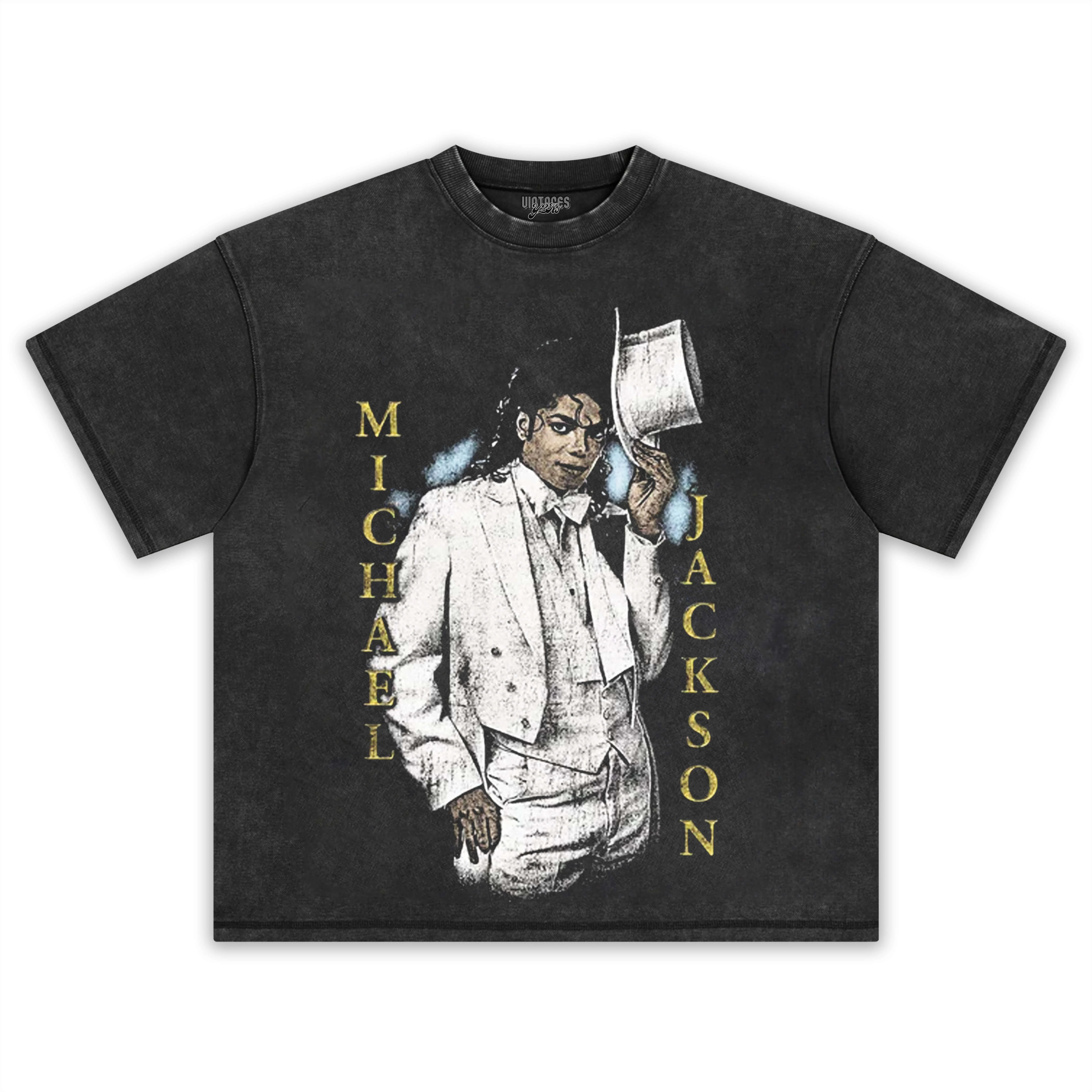 MICHAEL JACKSON V2 TEE - Image 4