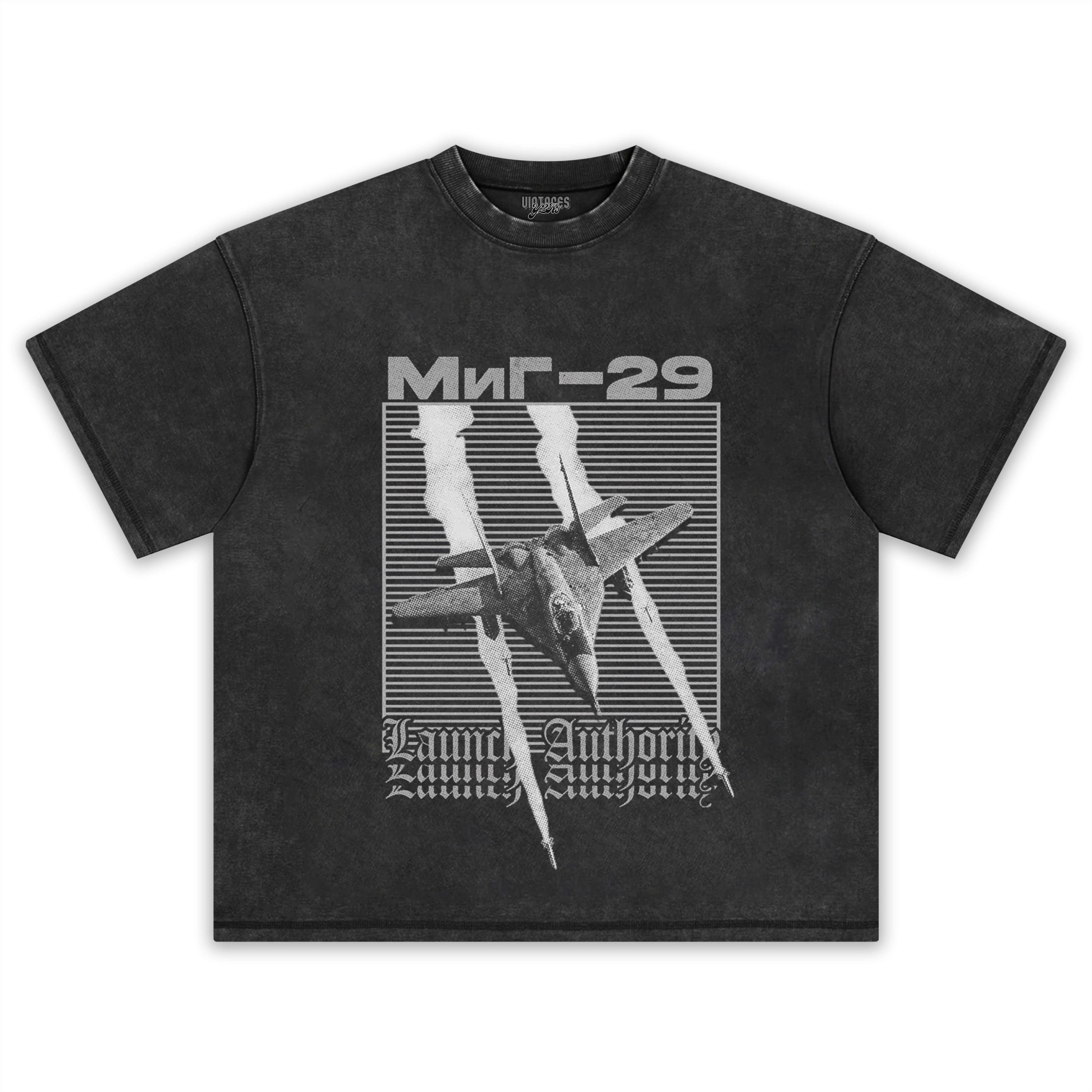 MIG-29 UNISEX TEE - Image 4
