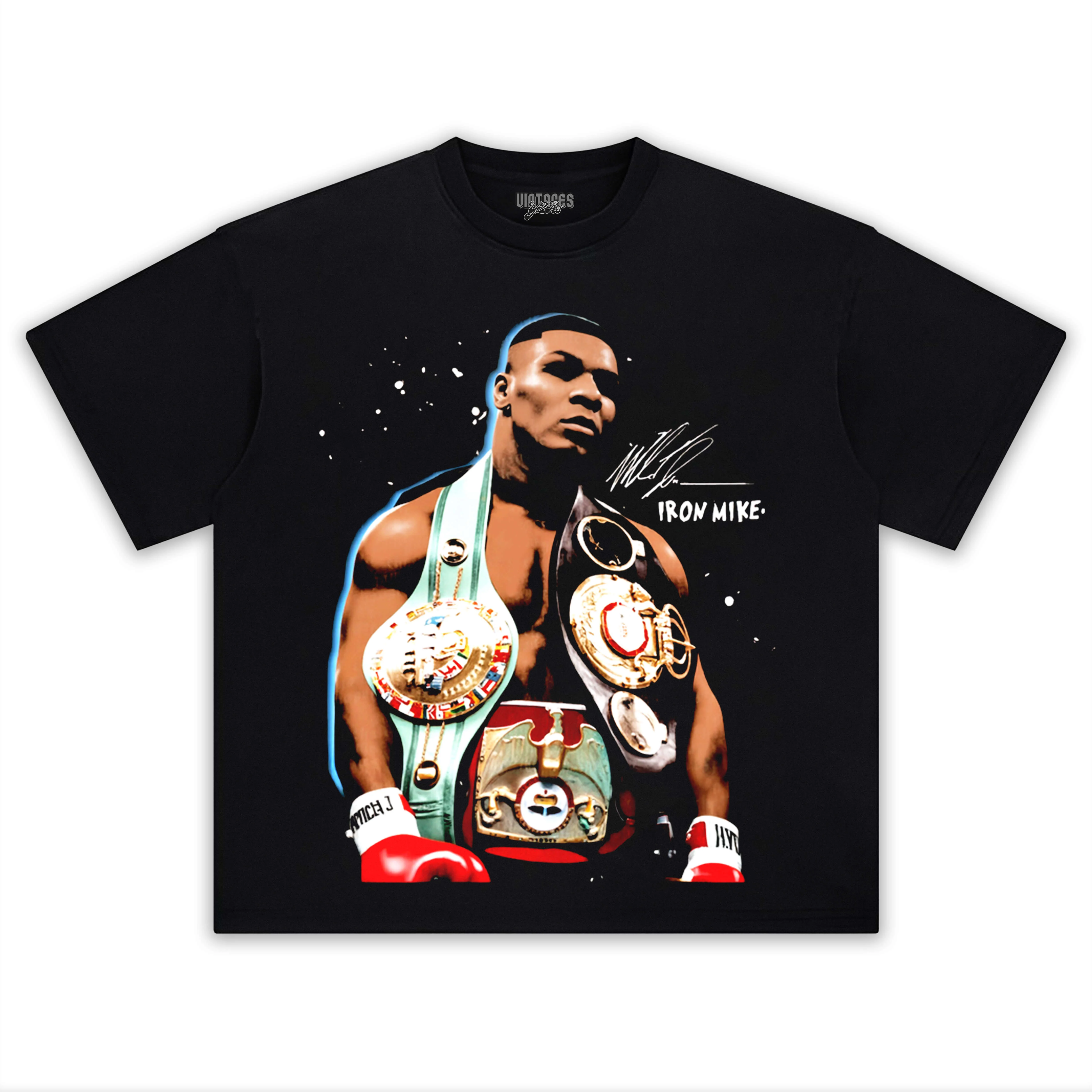 MIKE TYSON TEE - Image 3