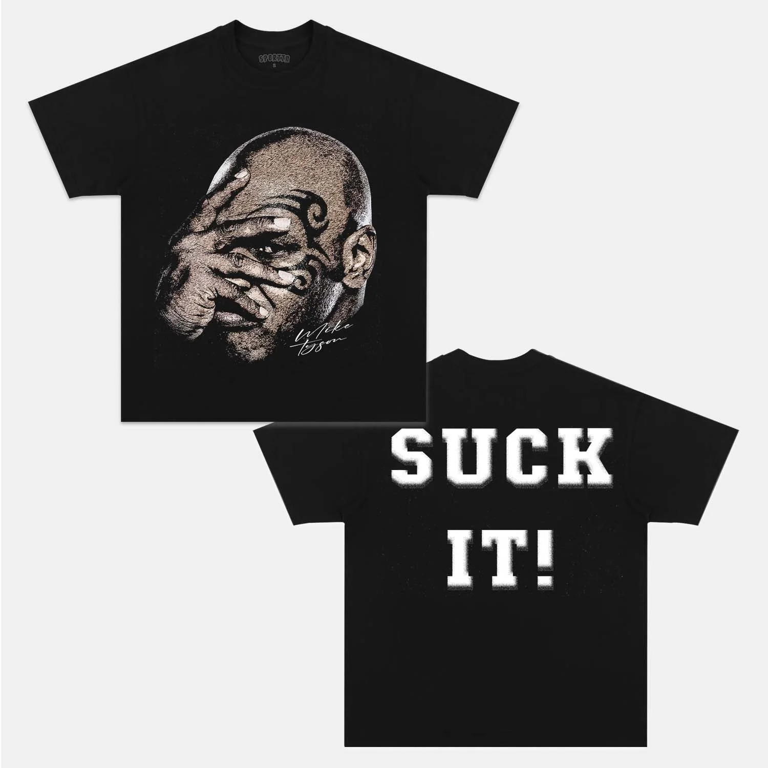 MIKE TYSON V5 TEE - Image 4