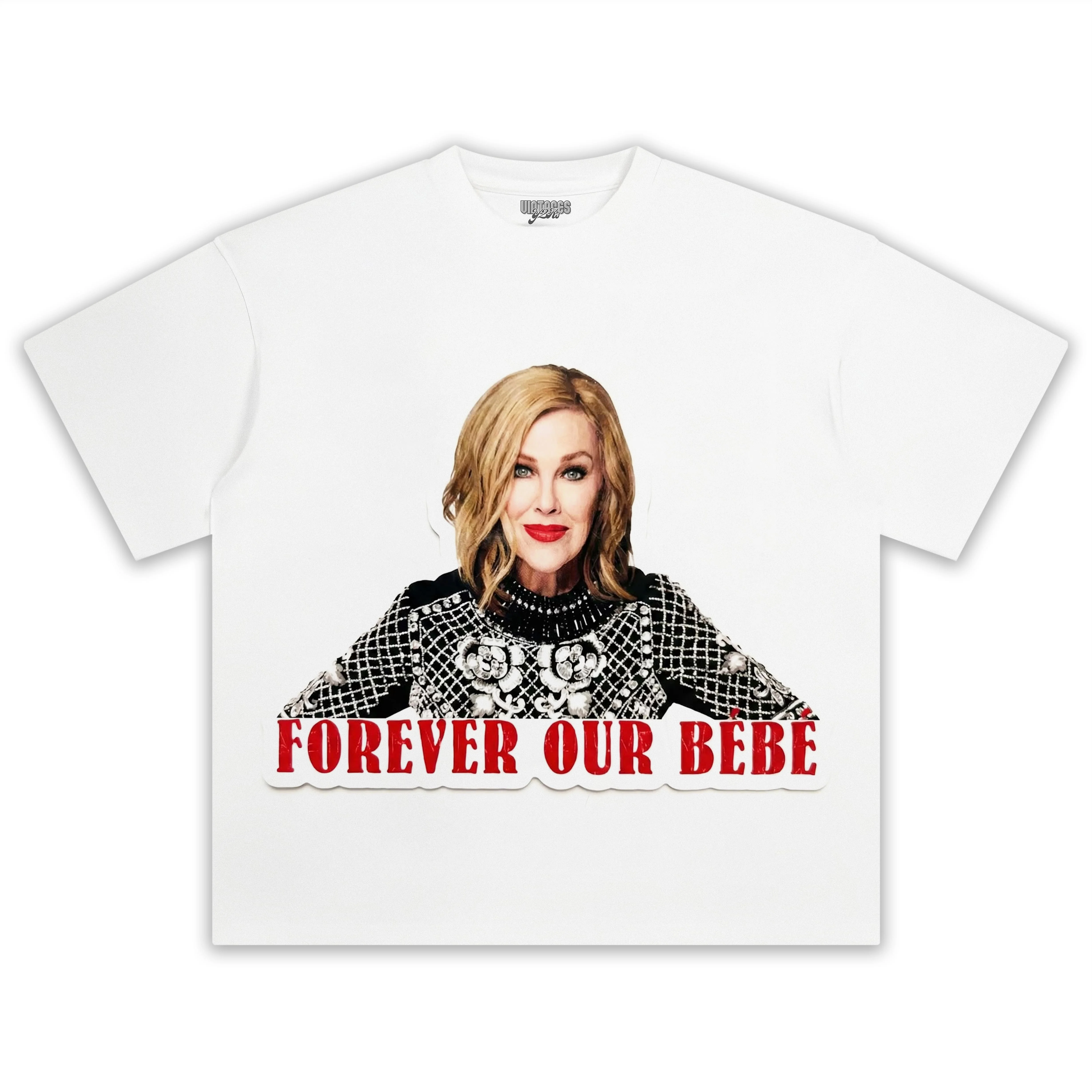 MOIRA-ROSE - FOREVER OUR BÉBÉ TEE & LS & HOODIE - Image 3