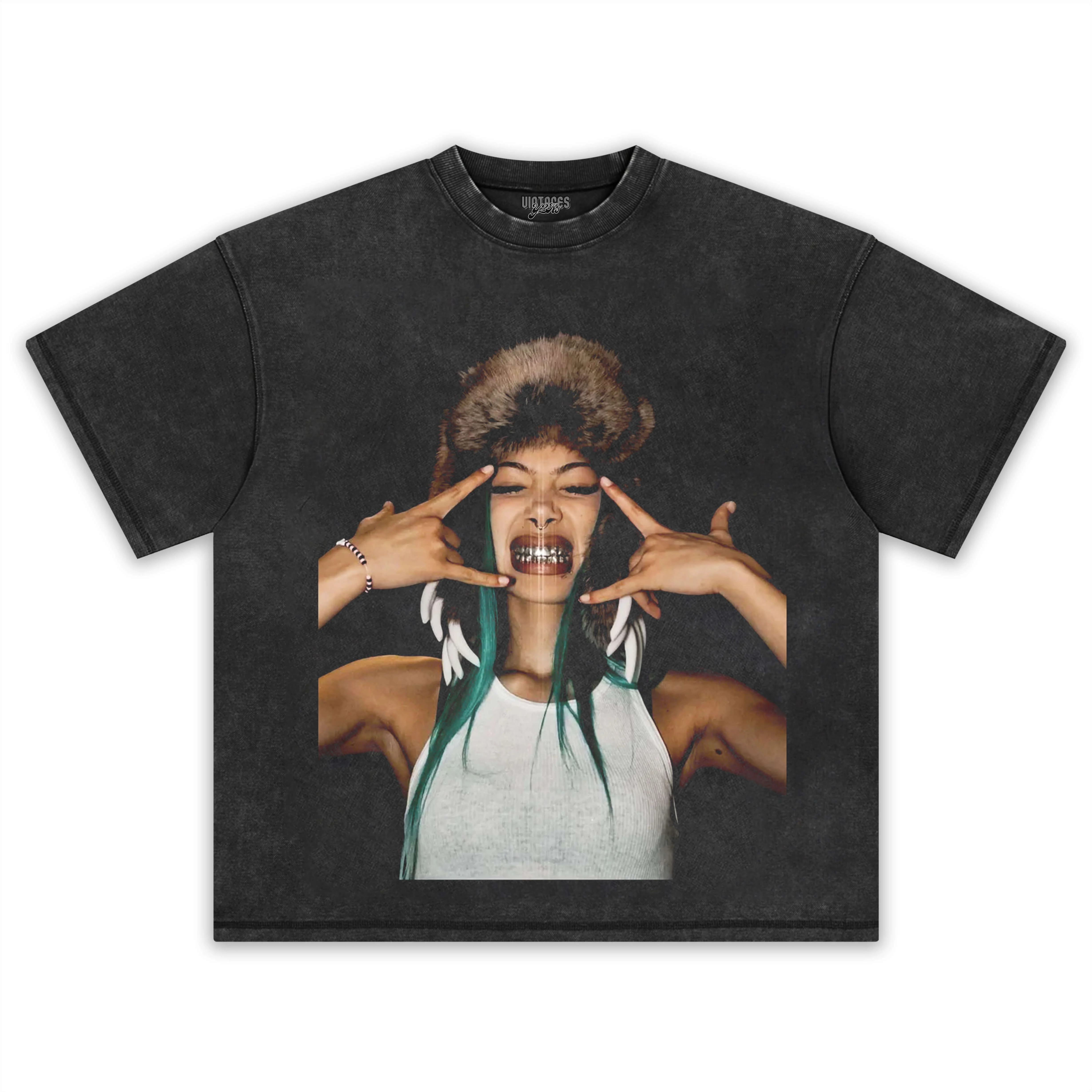 MOLLY SANTANA TEE - Image 2