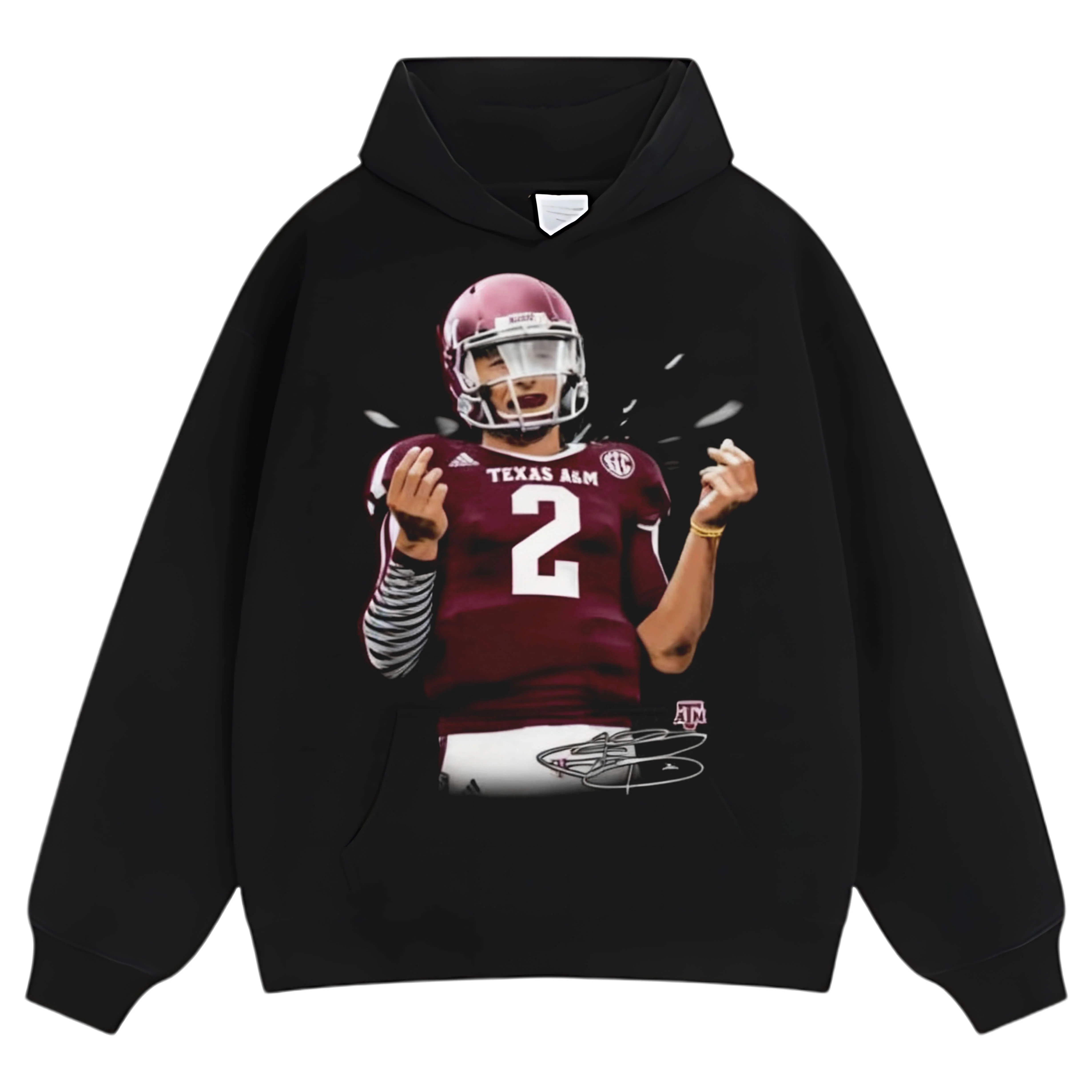 MONEY MANZIEL TEE & LS & HOODIE - Image 10