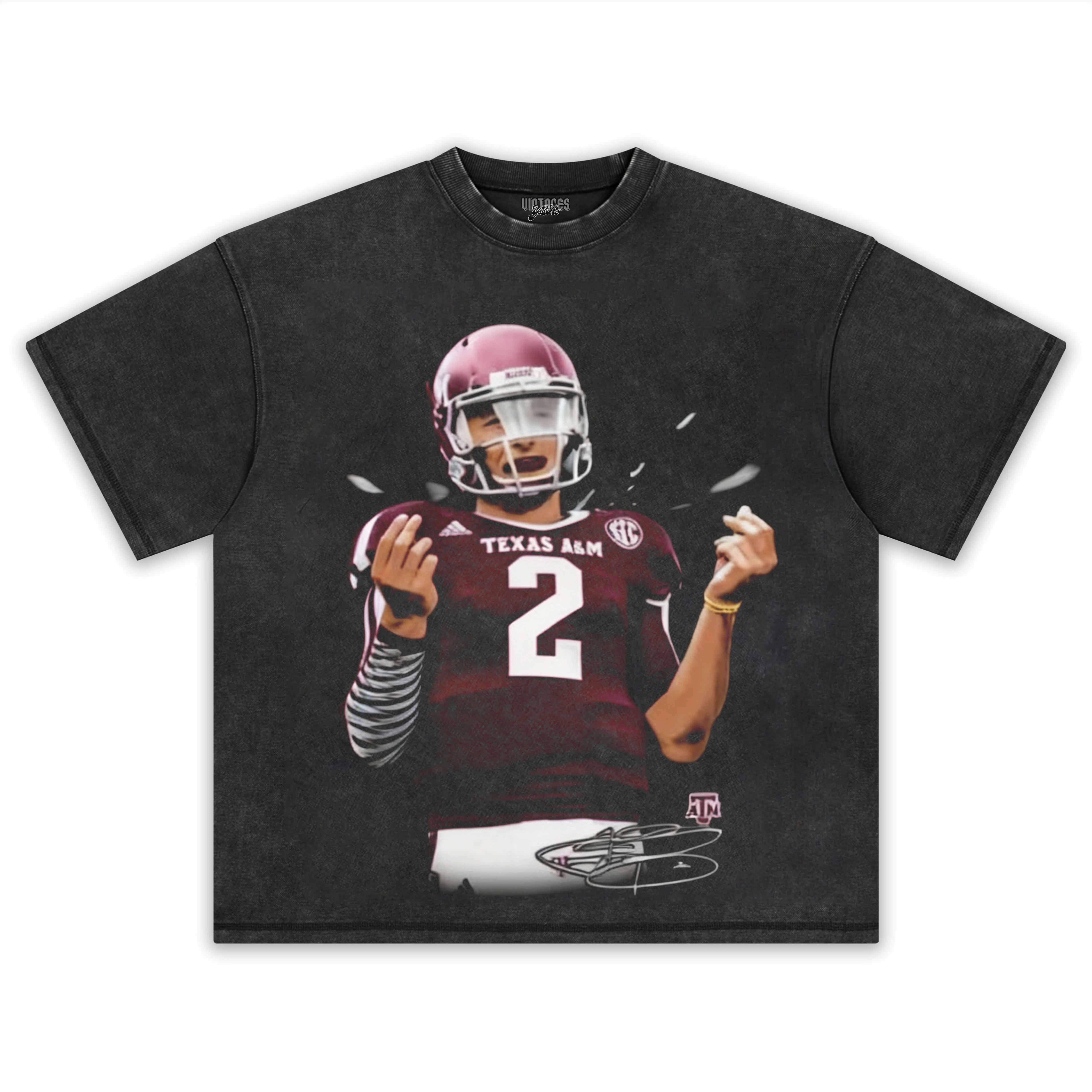 MONEY MANZIEL TEE & LS & HOODIE - Image 2