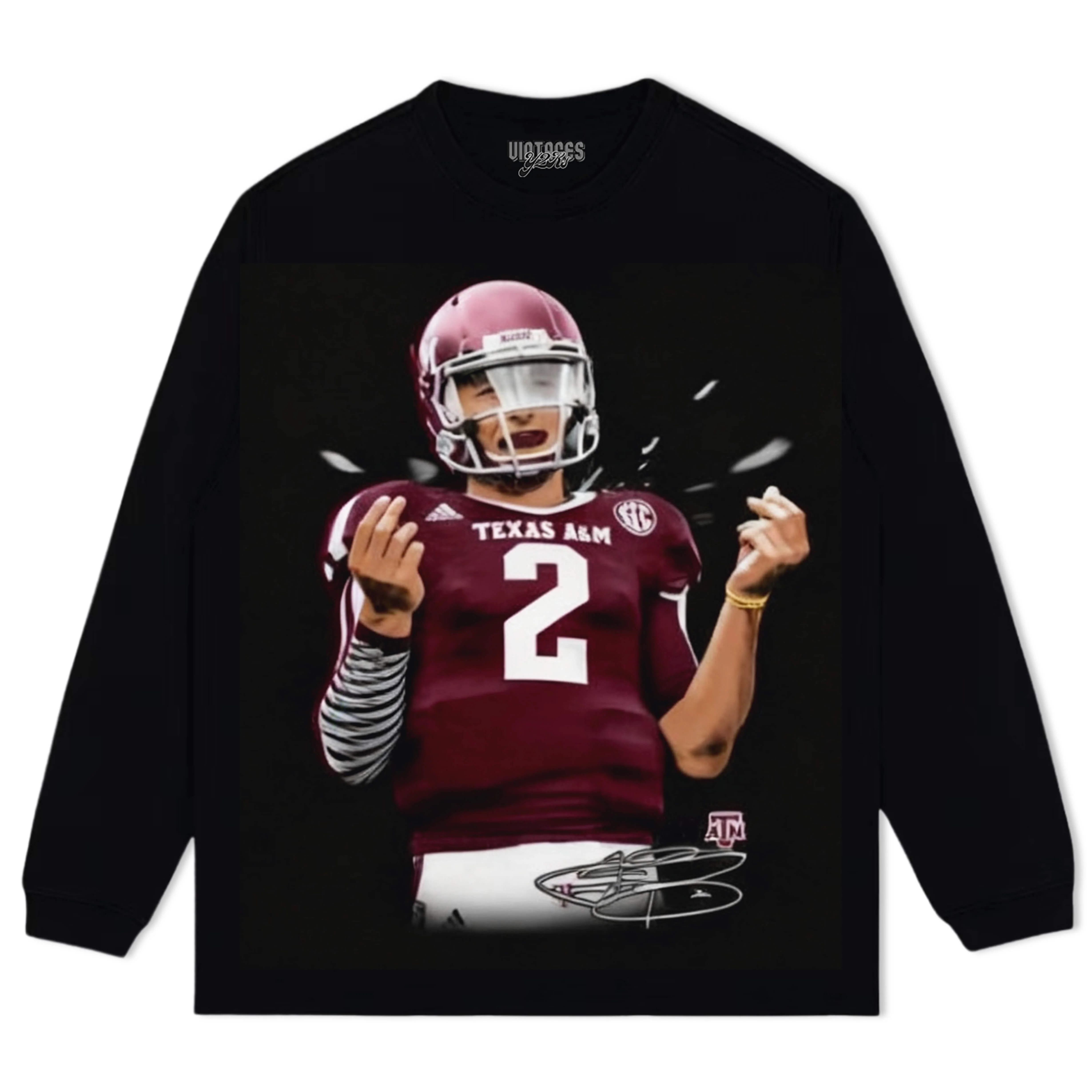 MONEY MANZIEL TEE & LS & HOODIE - Image 3