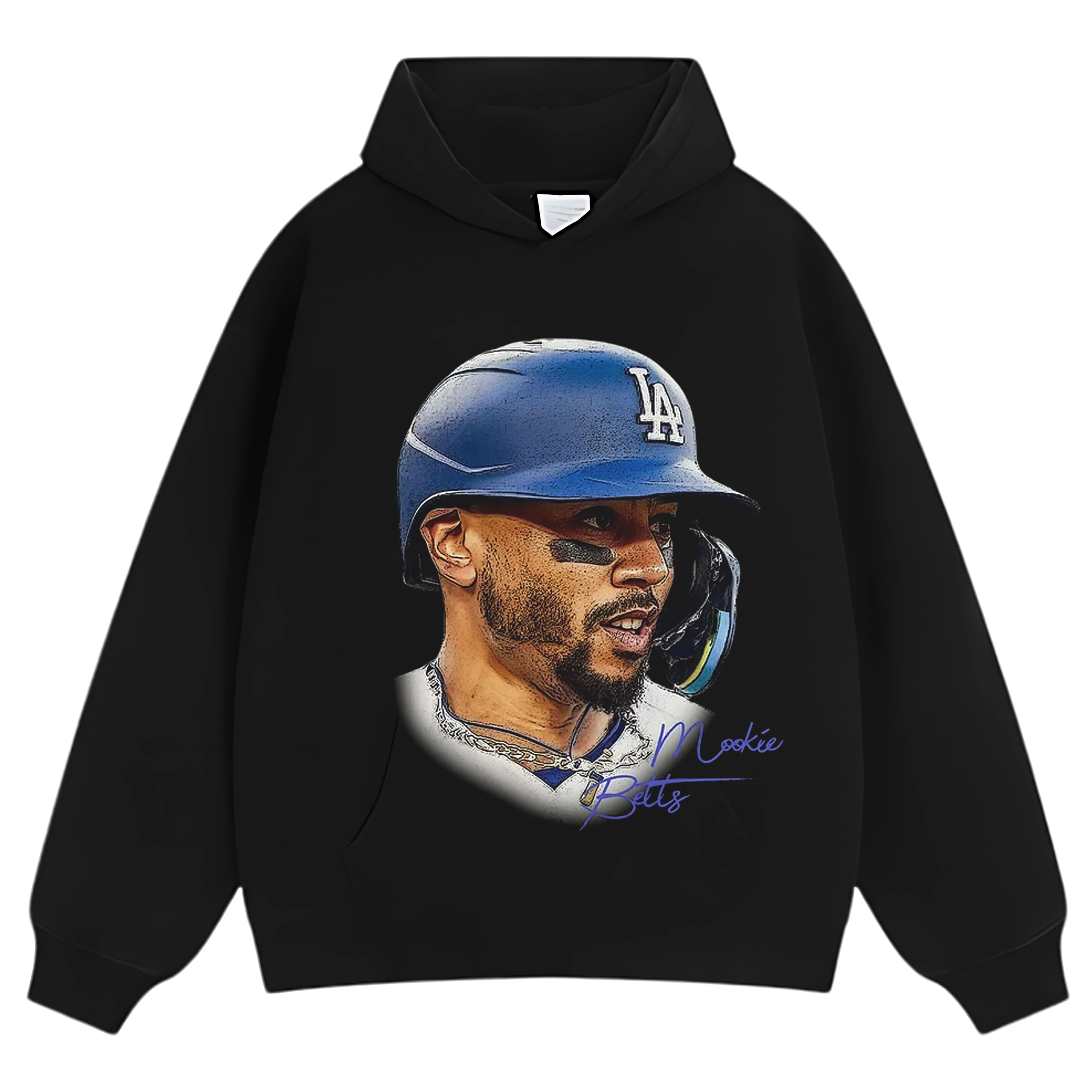 MOOKIE BETTS V2 TEE TANK TOP & TEE & LONG SLEEVE & LAYERED LS & HOODIE - Image 8