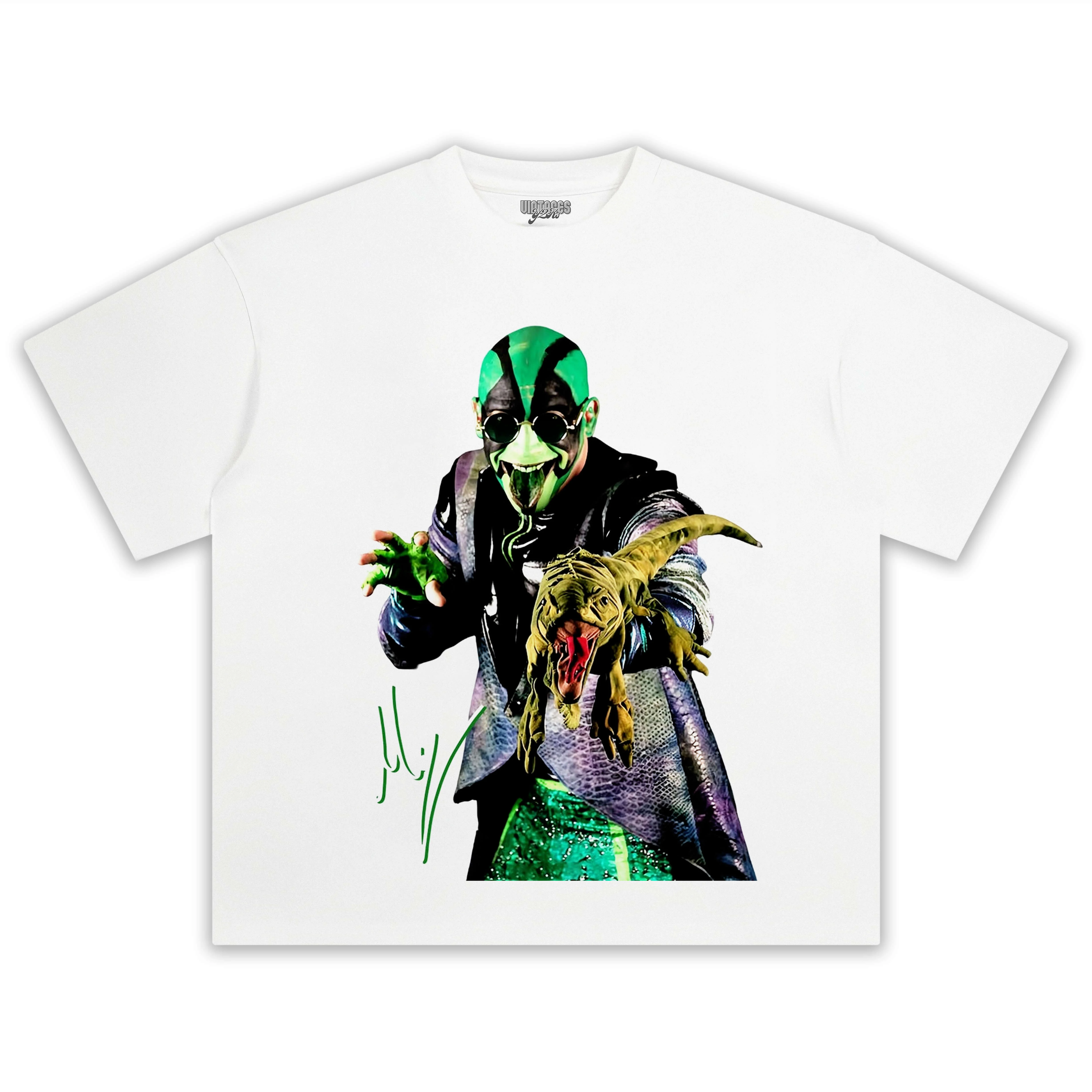 MR.IGUANA TEE - Image 3
