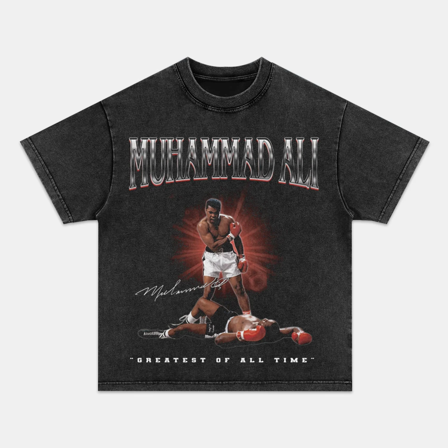 MUHAMMAD-ALI-KNOCKOUT-TEE - Image 3