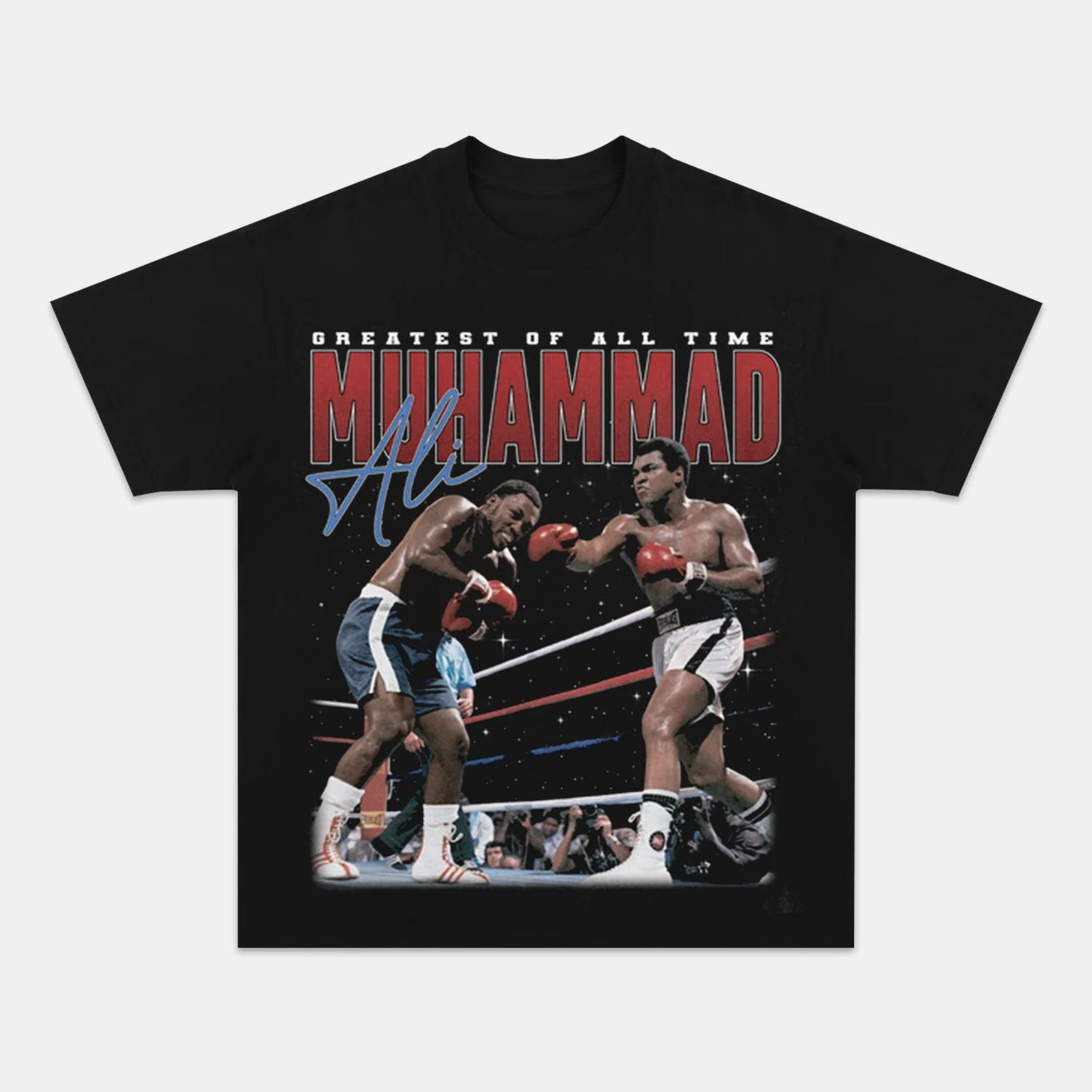 MUHAMMAD-ALI-RINGSIDE-TEE - Image 4