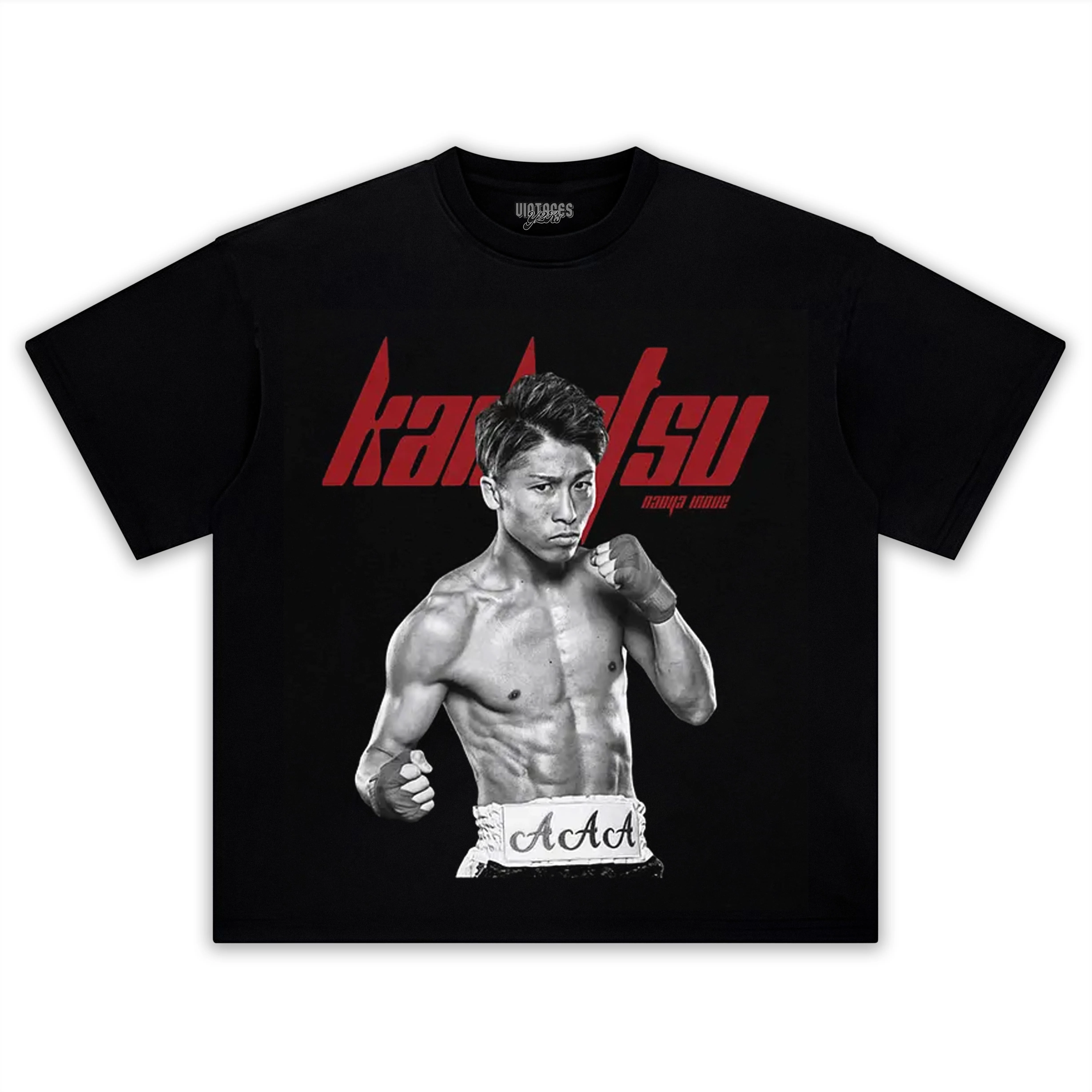 NAOYA INOUE 2026 TANK TOP & TEE & LONG SLEEVE & LAYERED LS & HOODIE