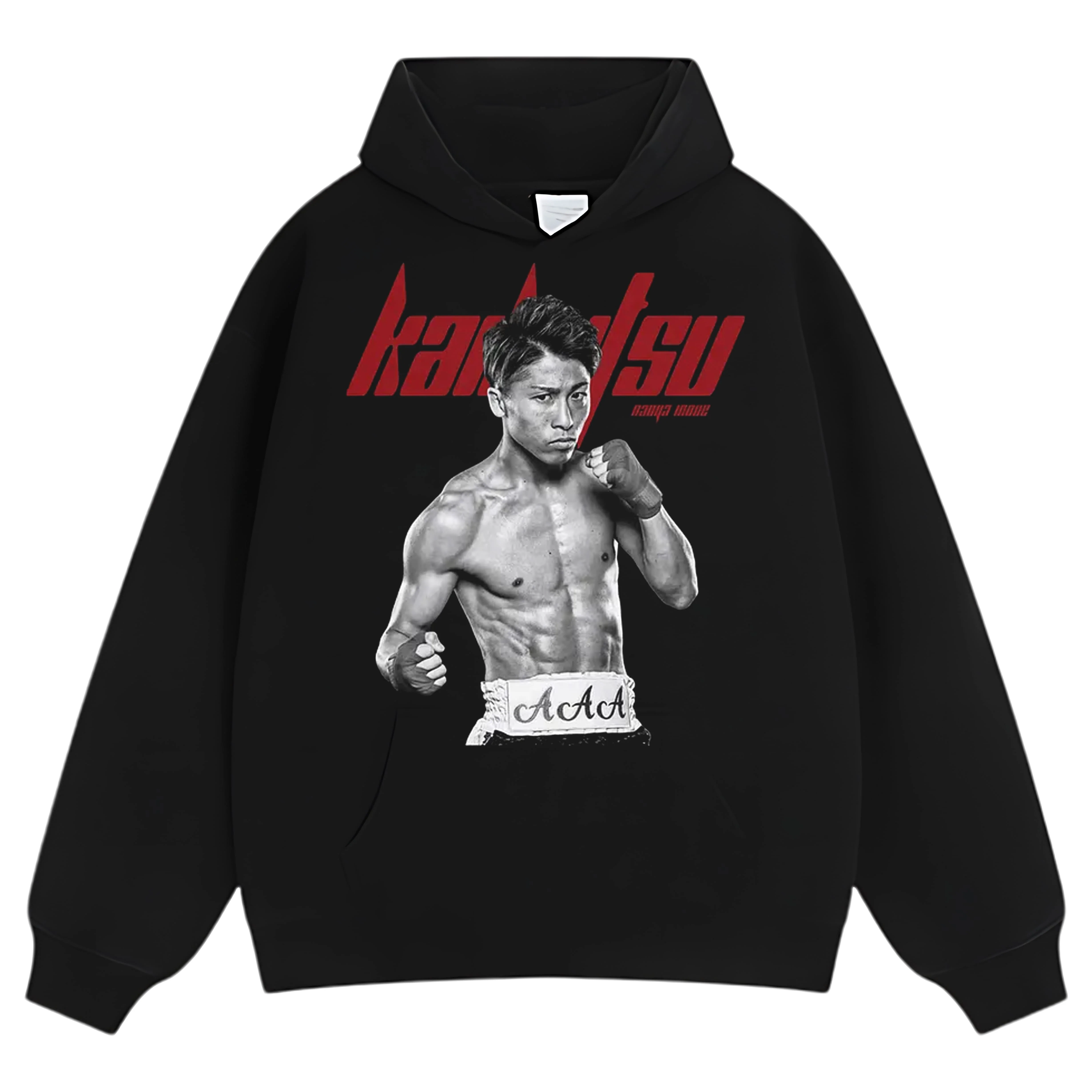 NAOYA INOUE 2026 TANK TOP & TEE & LONG SLEEVE & LAYERED LS & HOODIE - Image 10
