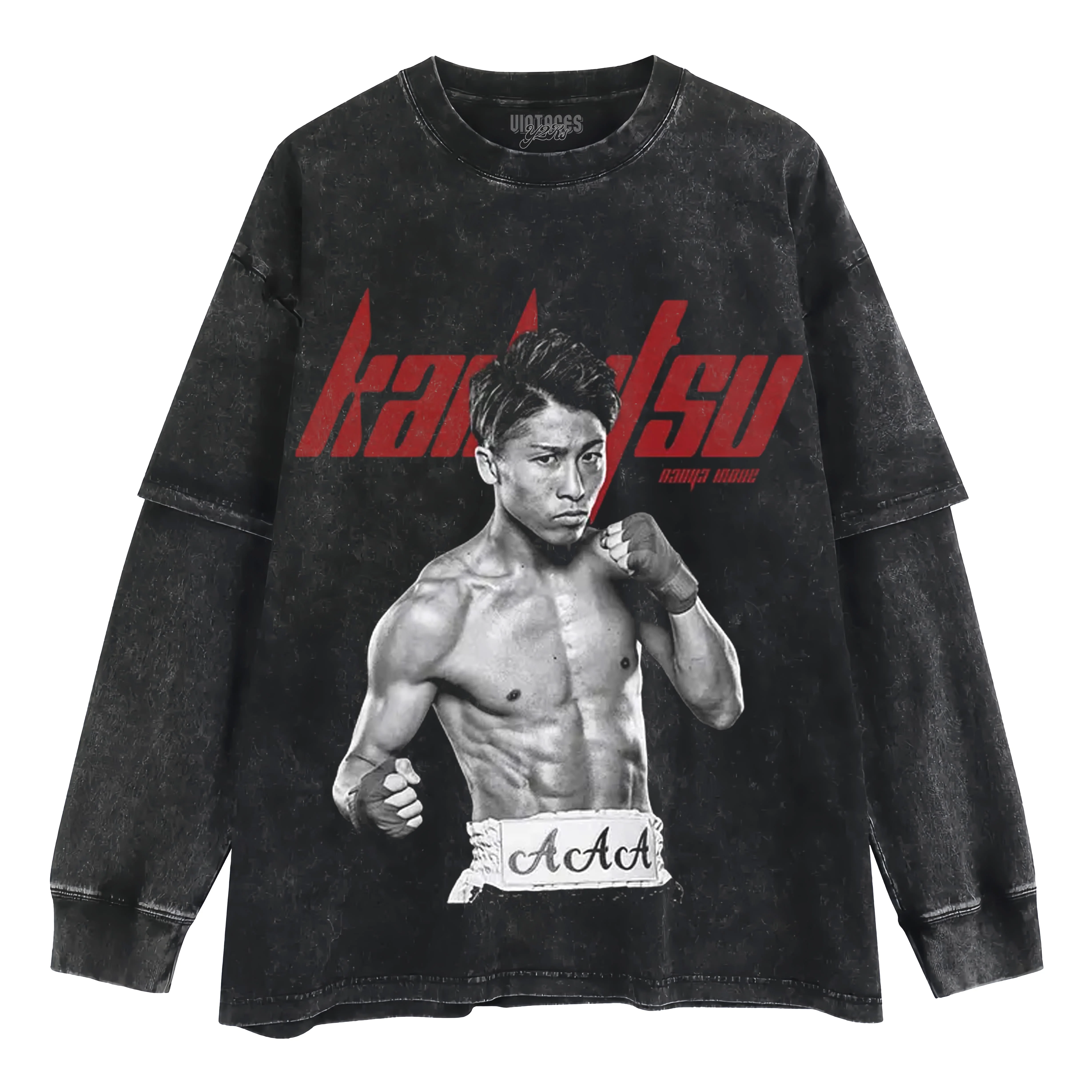 NAOYA INOUE 2026 TANK TOP & TEE & LONG SLEEVE & LAYERED LS & HOODIE - Image 6