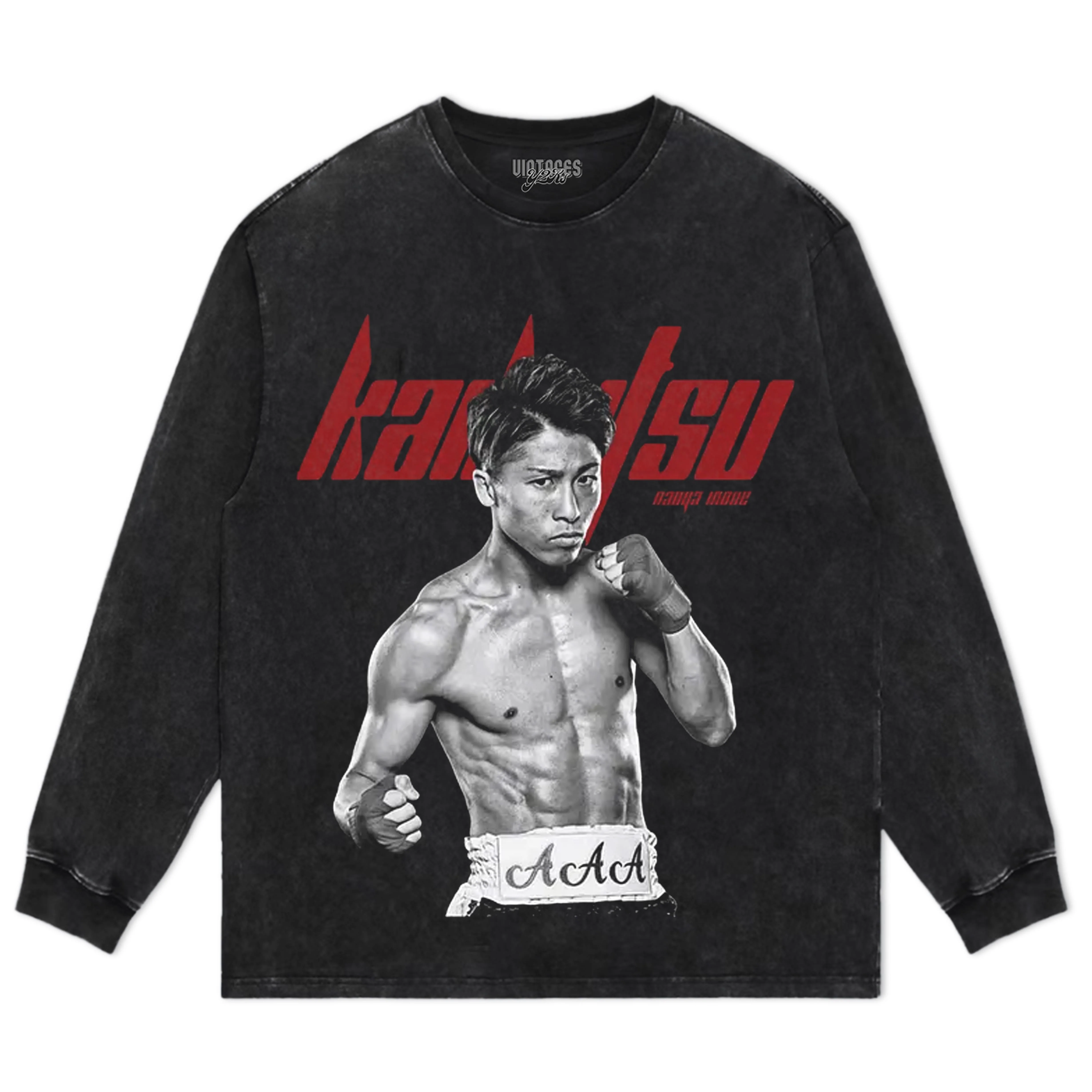 NAOYA INOUE 2026 TANK TOP & TEE & LONG SLEEVE & LAYERED LS & HOODIE - Image 8